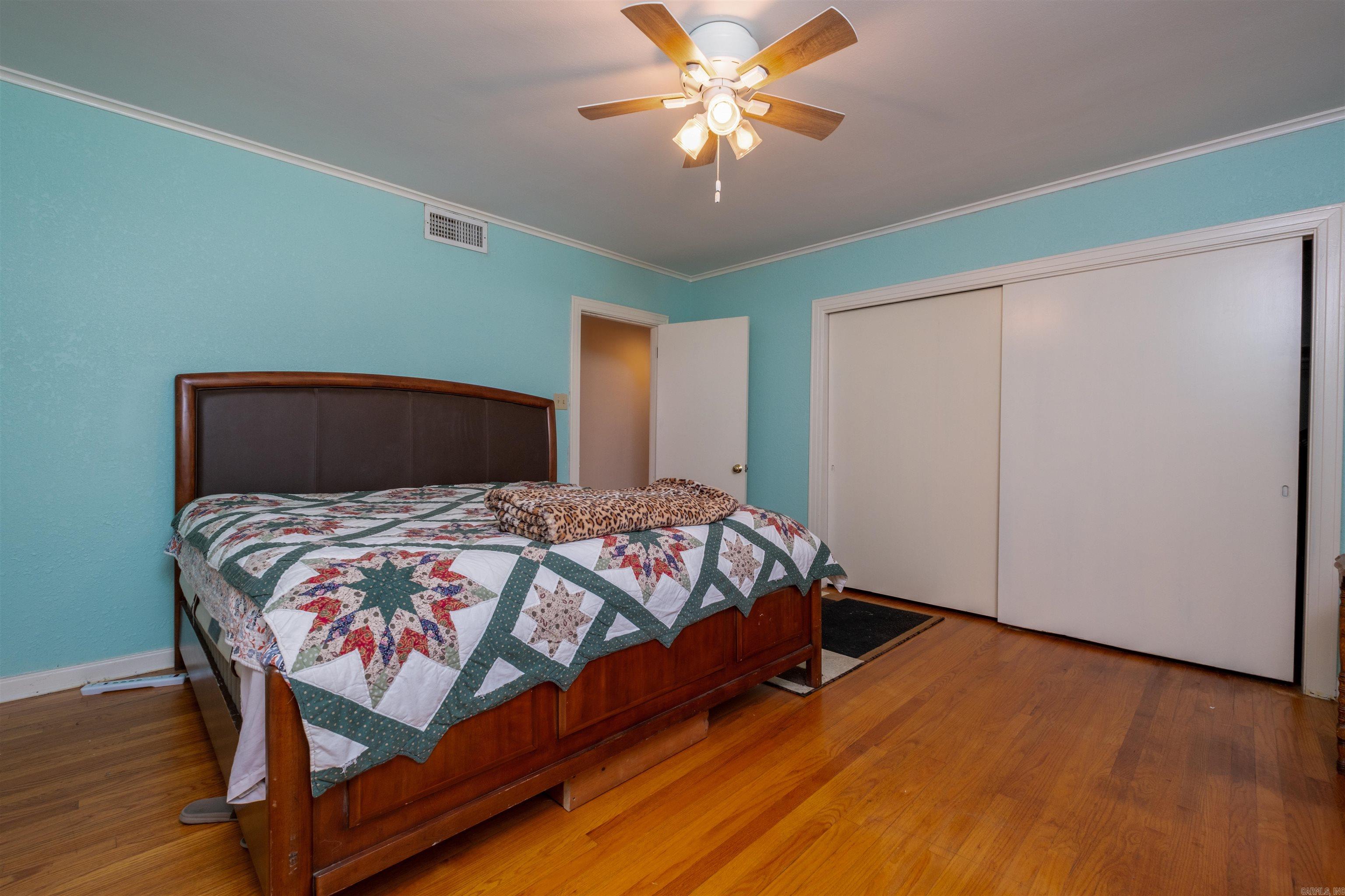 FORREST PARK ADD - Residential