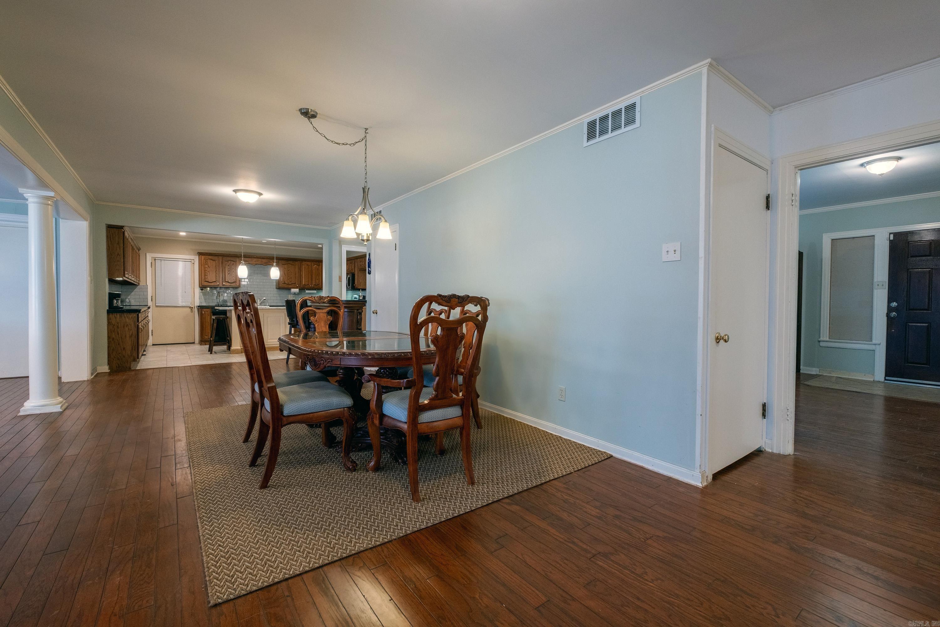 FORREST PARK ADD - Residential