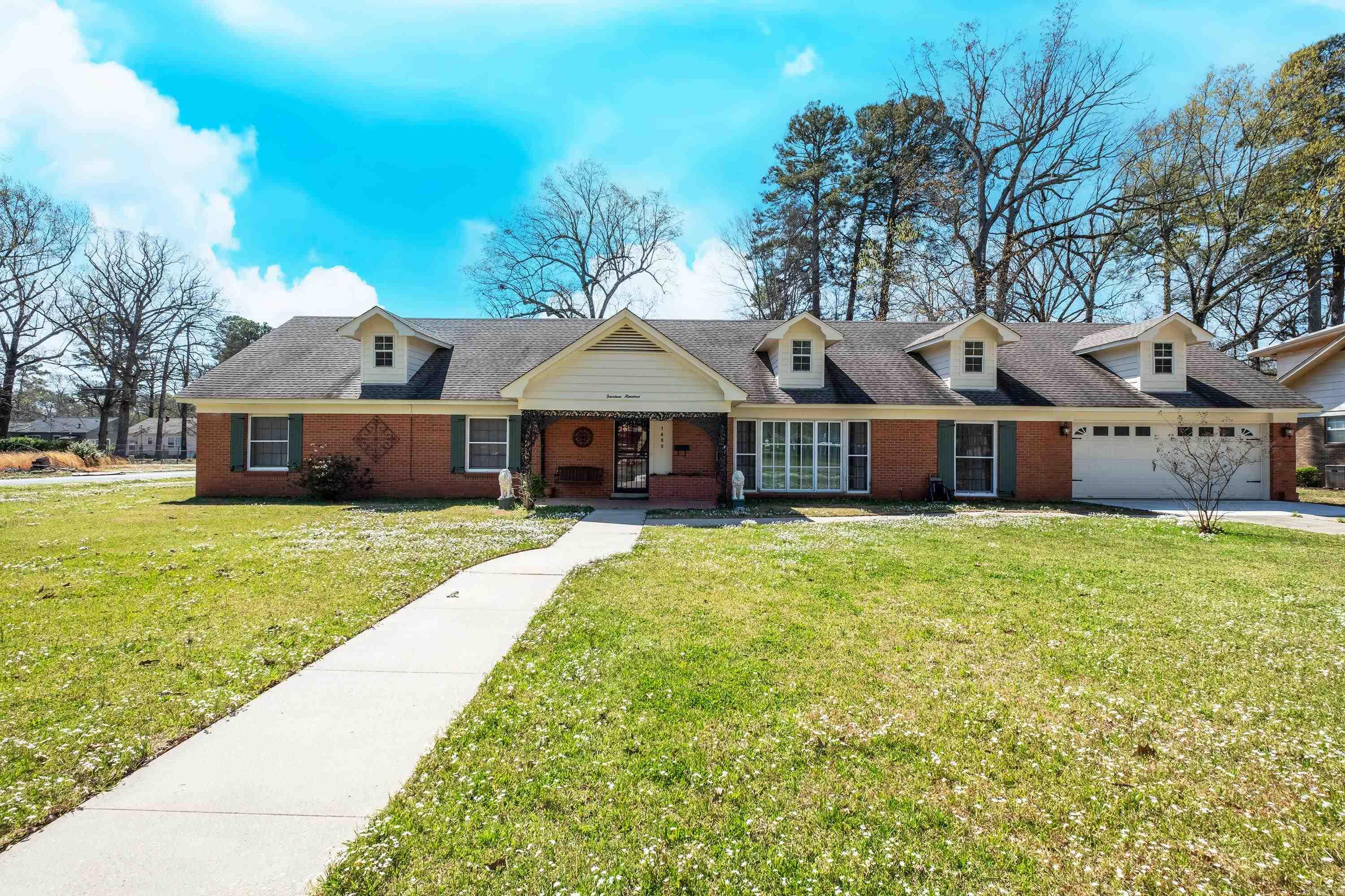 FORREST PARK ADD - Residential