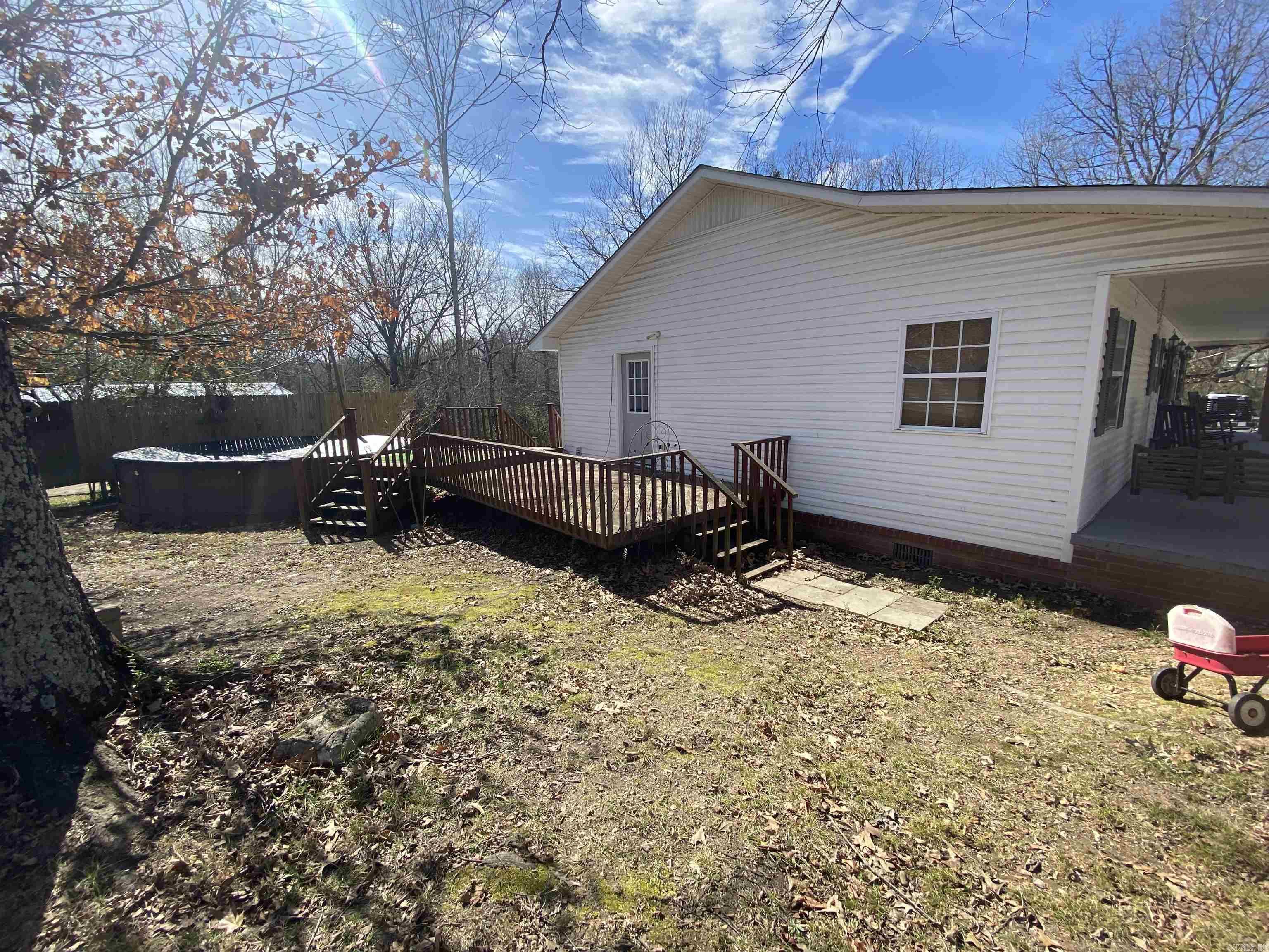 Metes & Bounds - Residential