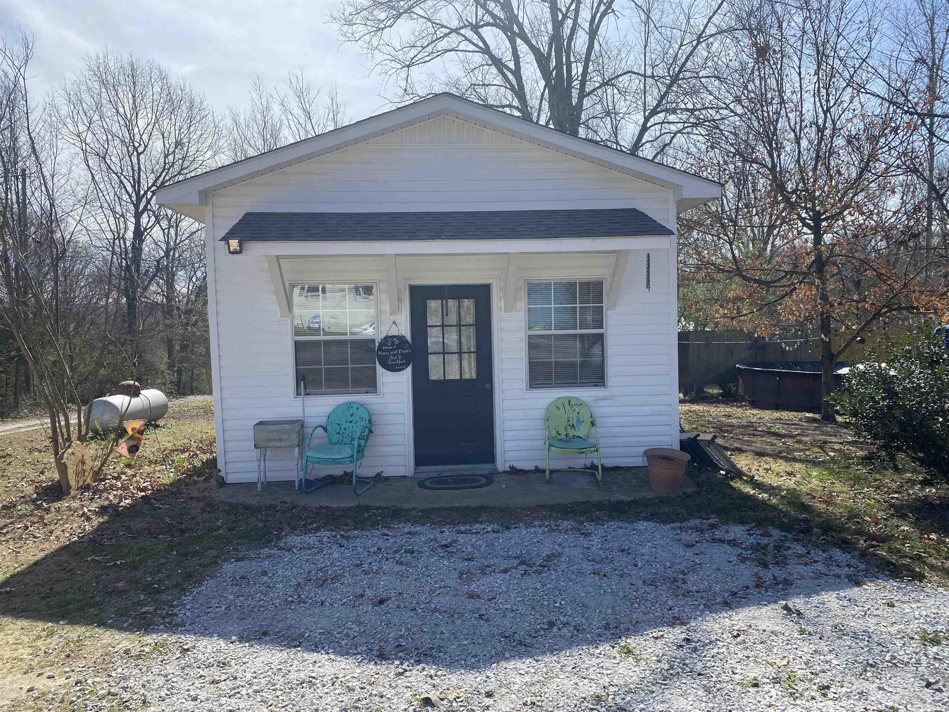 Metes & Bounds - Residential