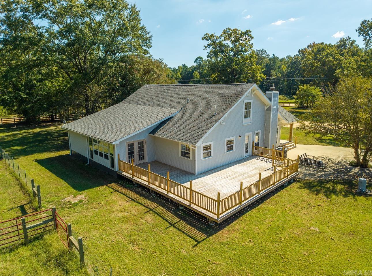 Metes & Bounds - Residential