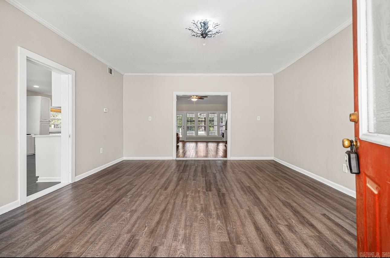 Metes & Bounds - Residential