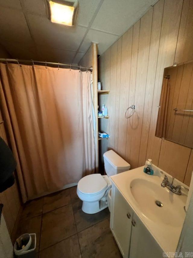 Metes &amp; Bounds - Commercial Sale