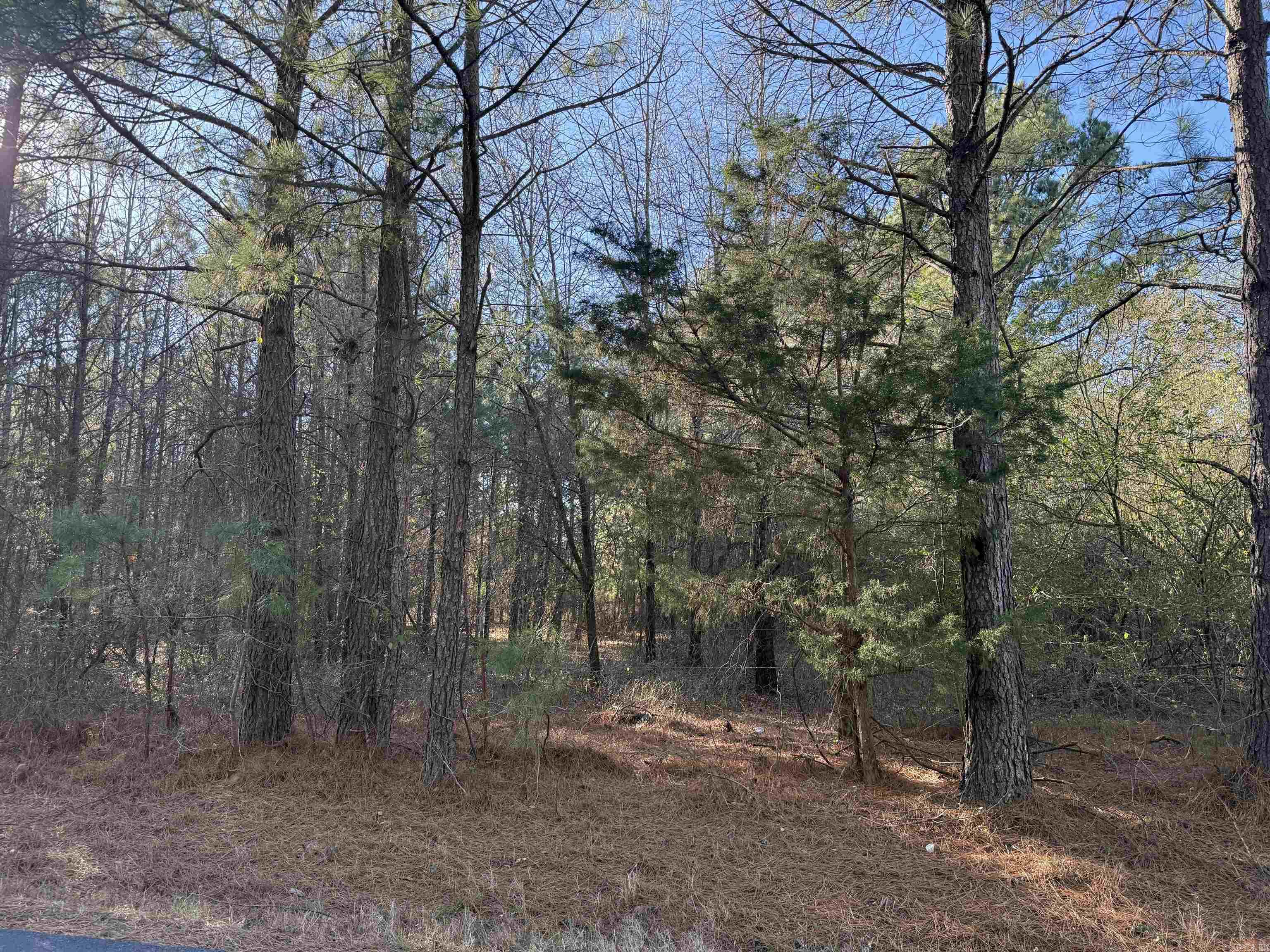 Metes & Bounds - Land