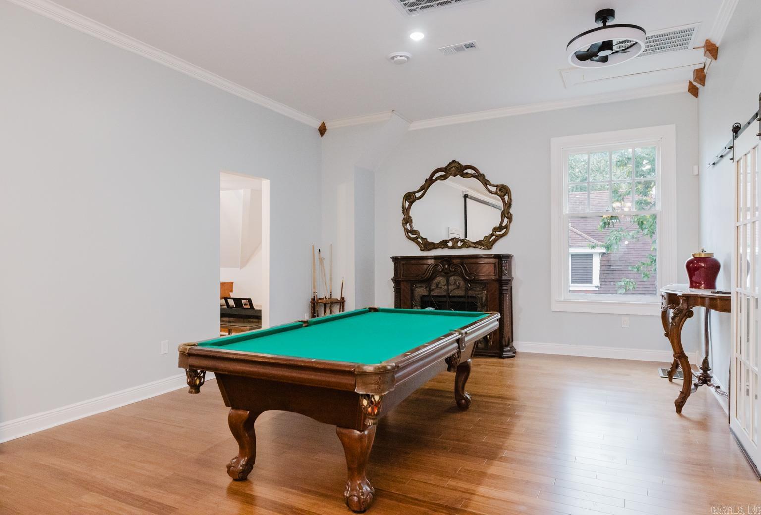 Governors Mansion - Residential