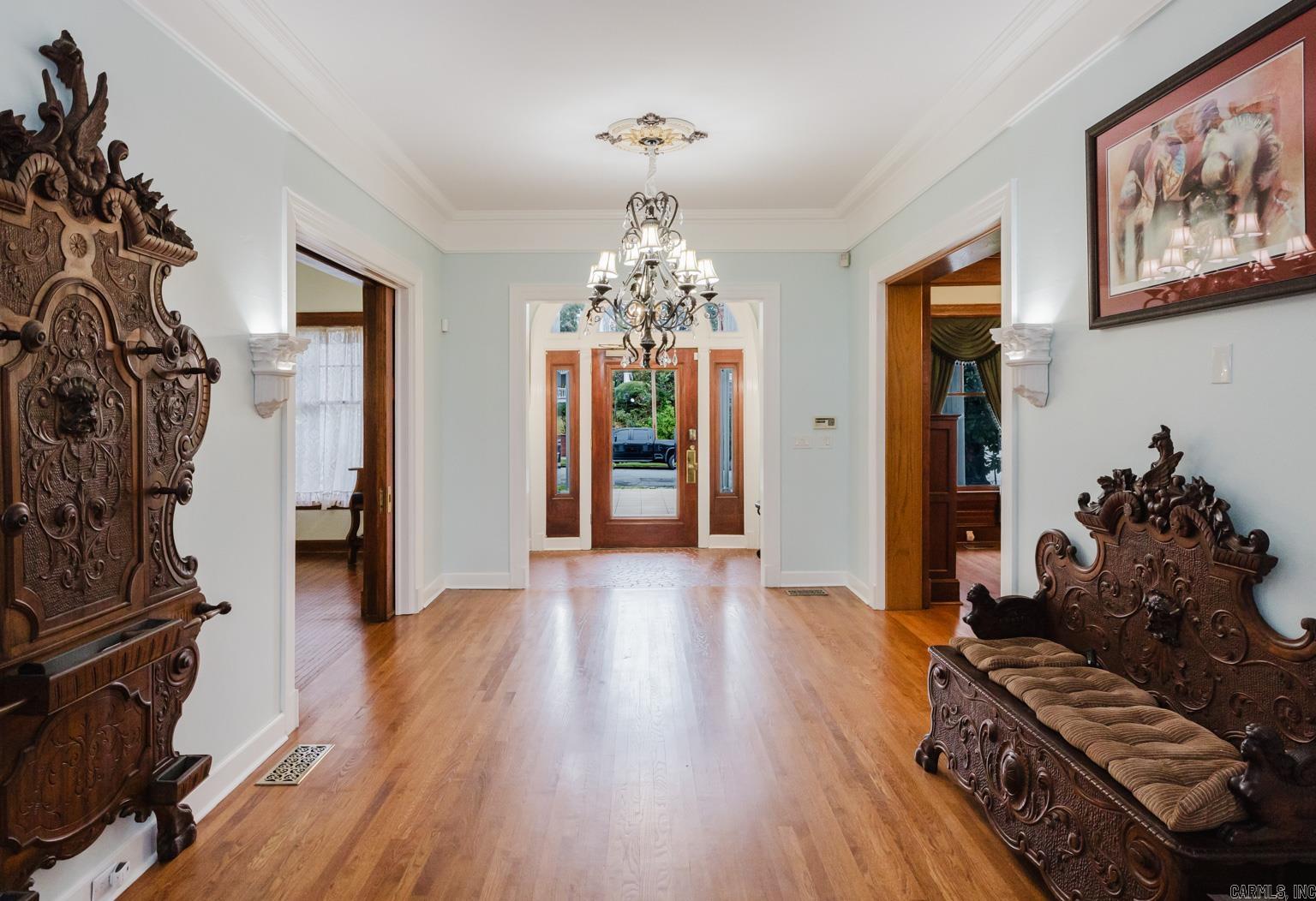 Governors Mansion - Residential