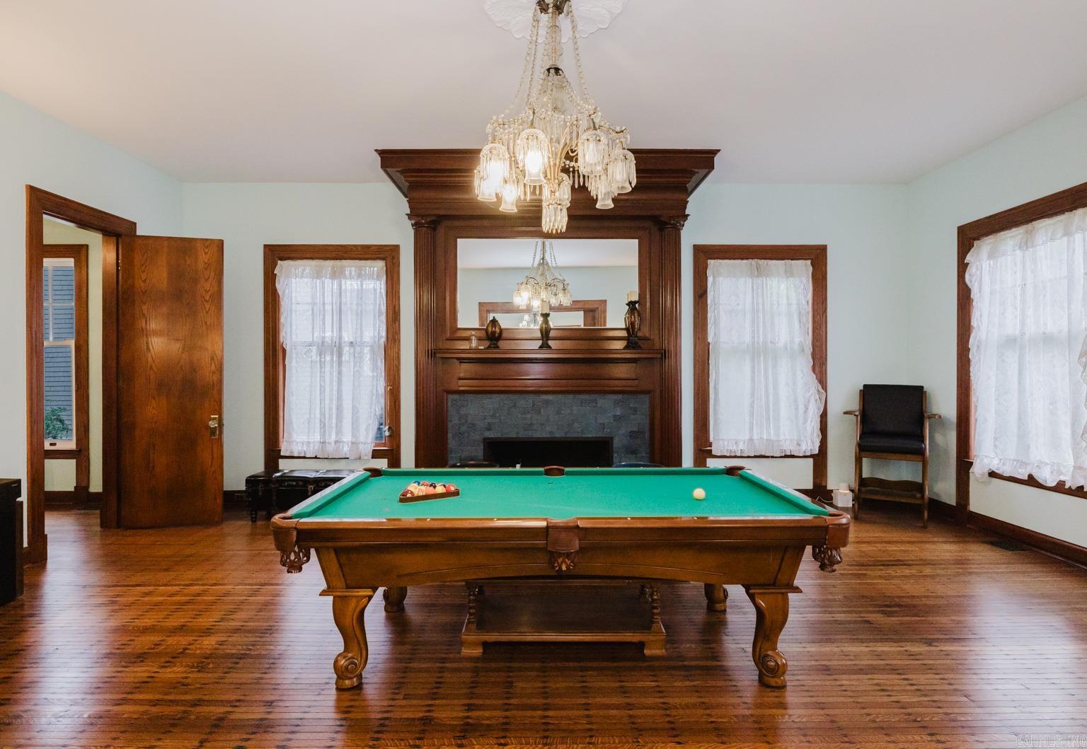 Governors Mansion - Residential