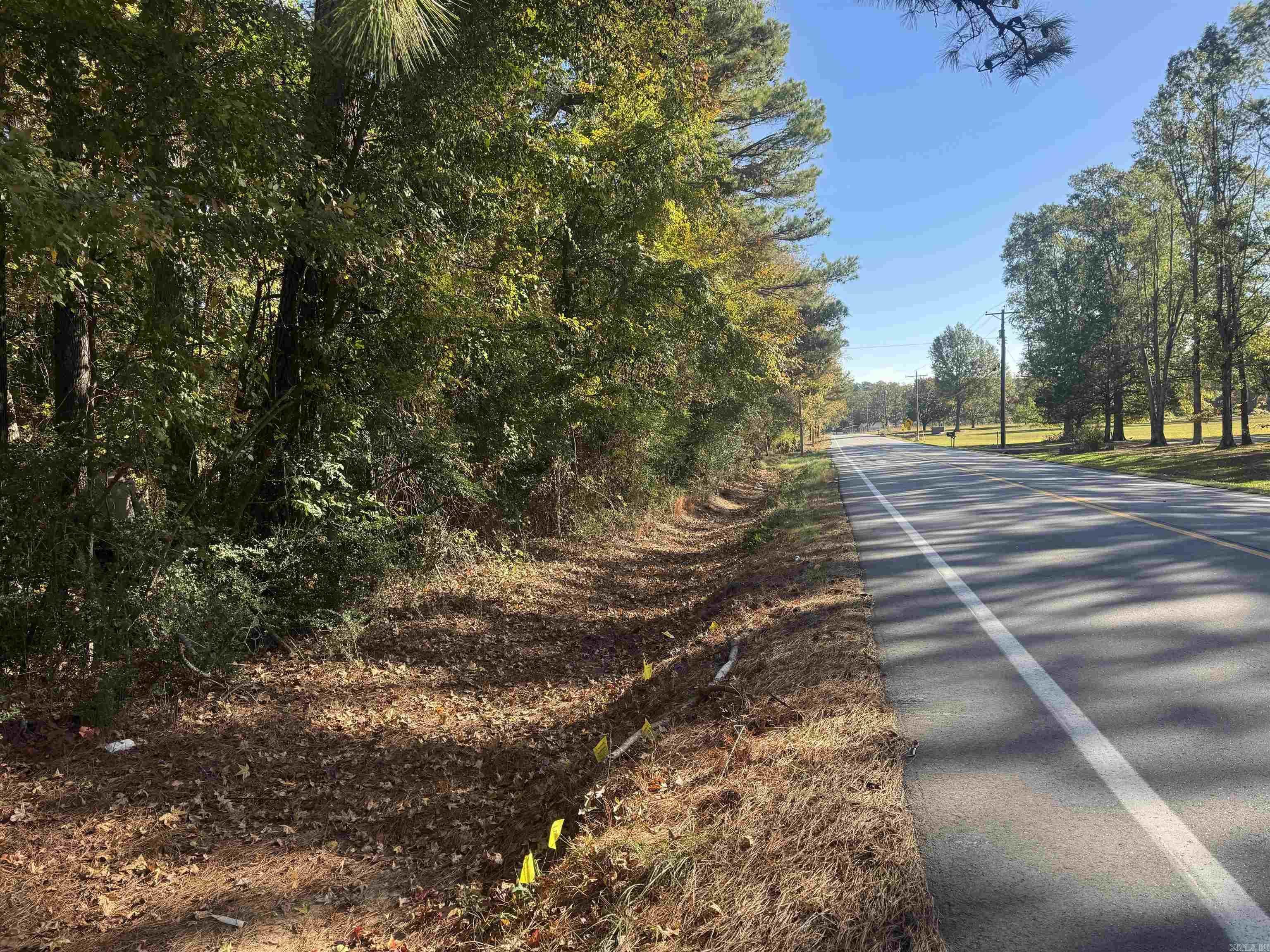 Not in Subdivision - Land