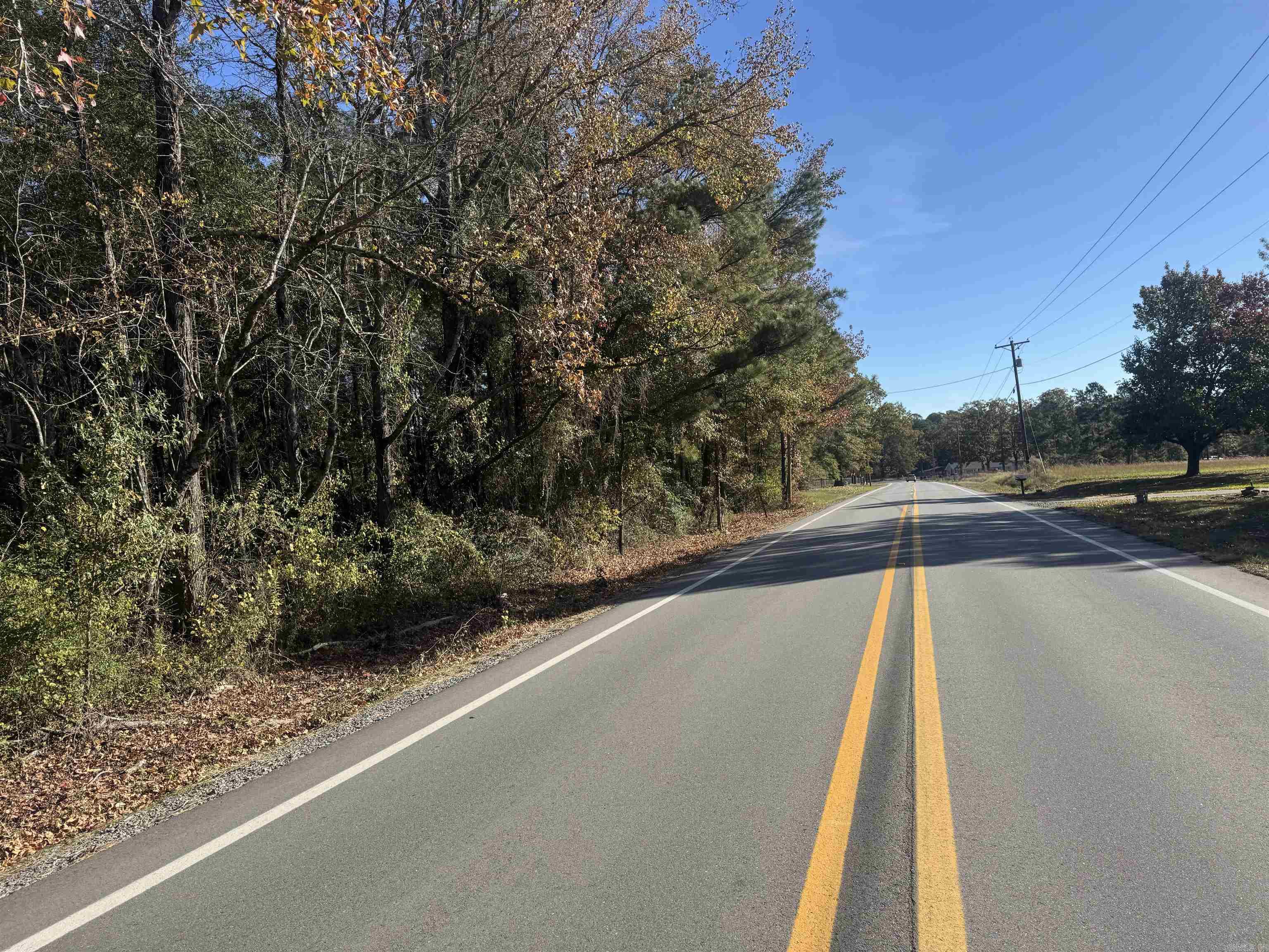 Not in Subdivision - Land