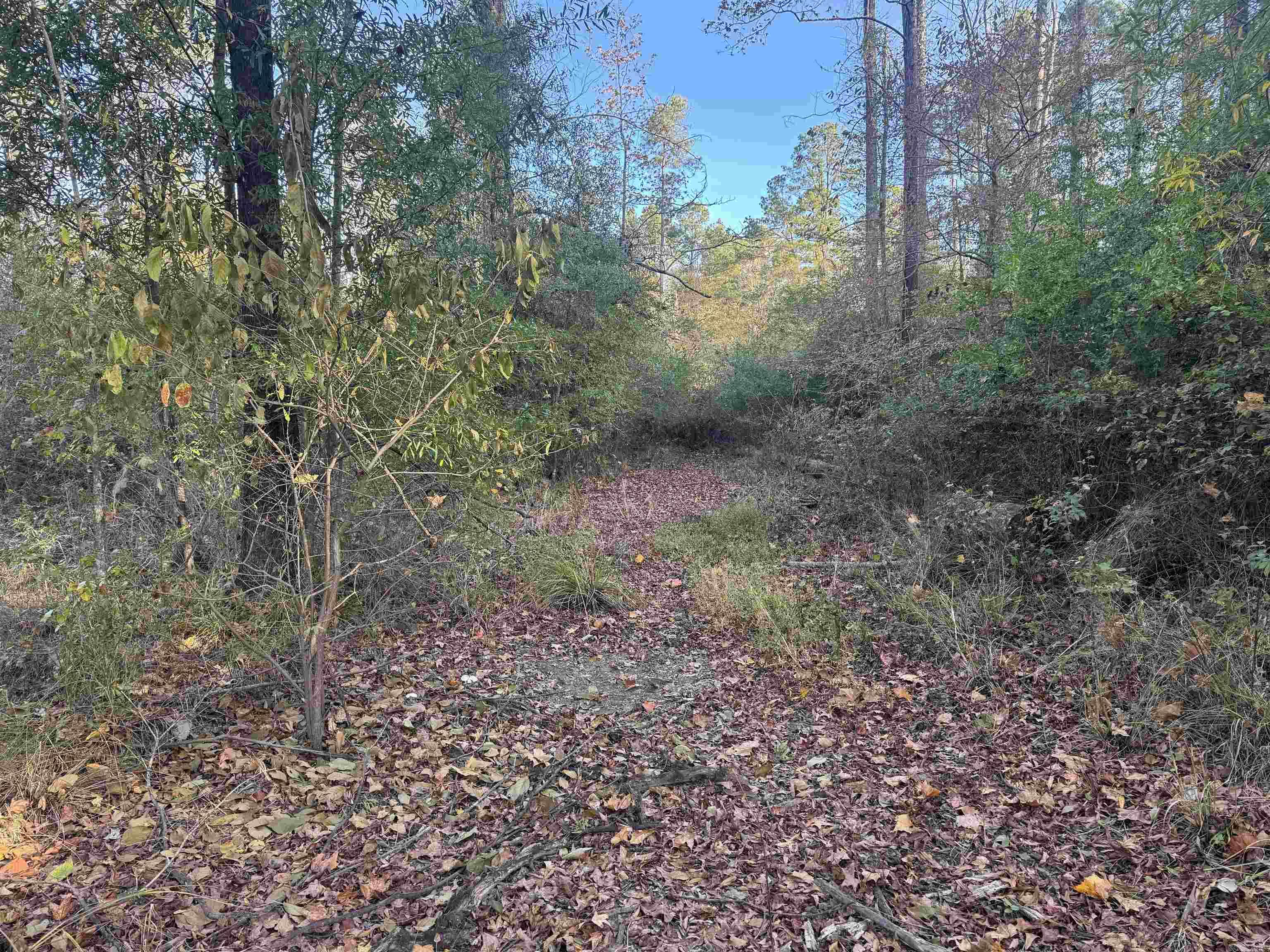 Not in Subdivision - Land