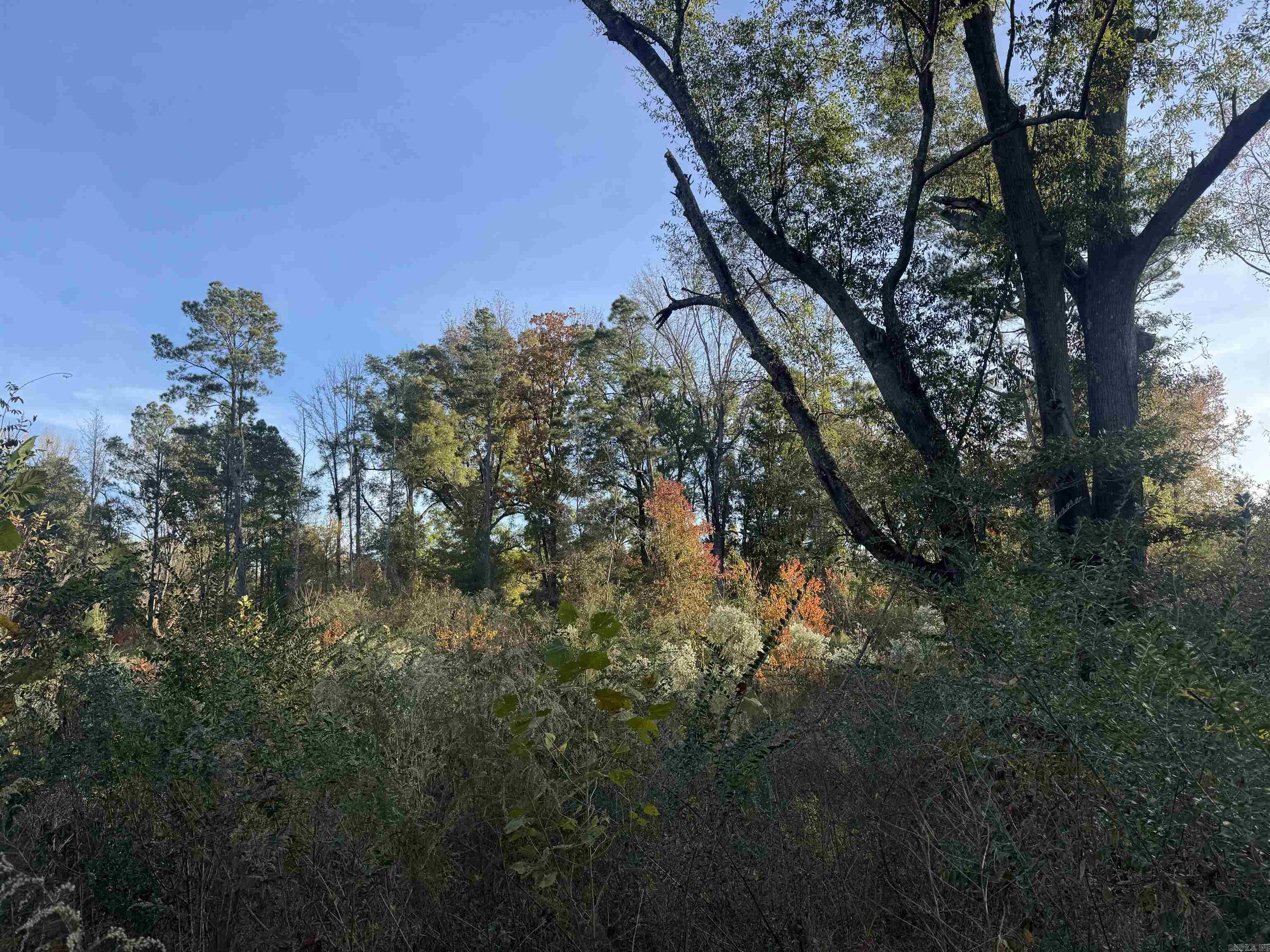 Not in Subdivision - Land