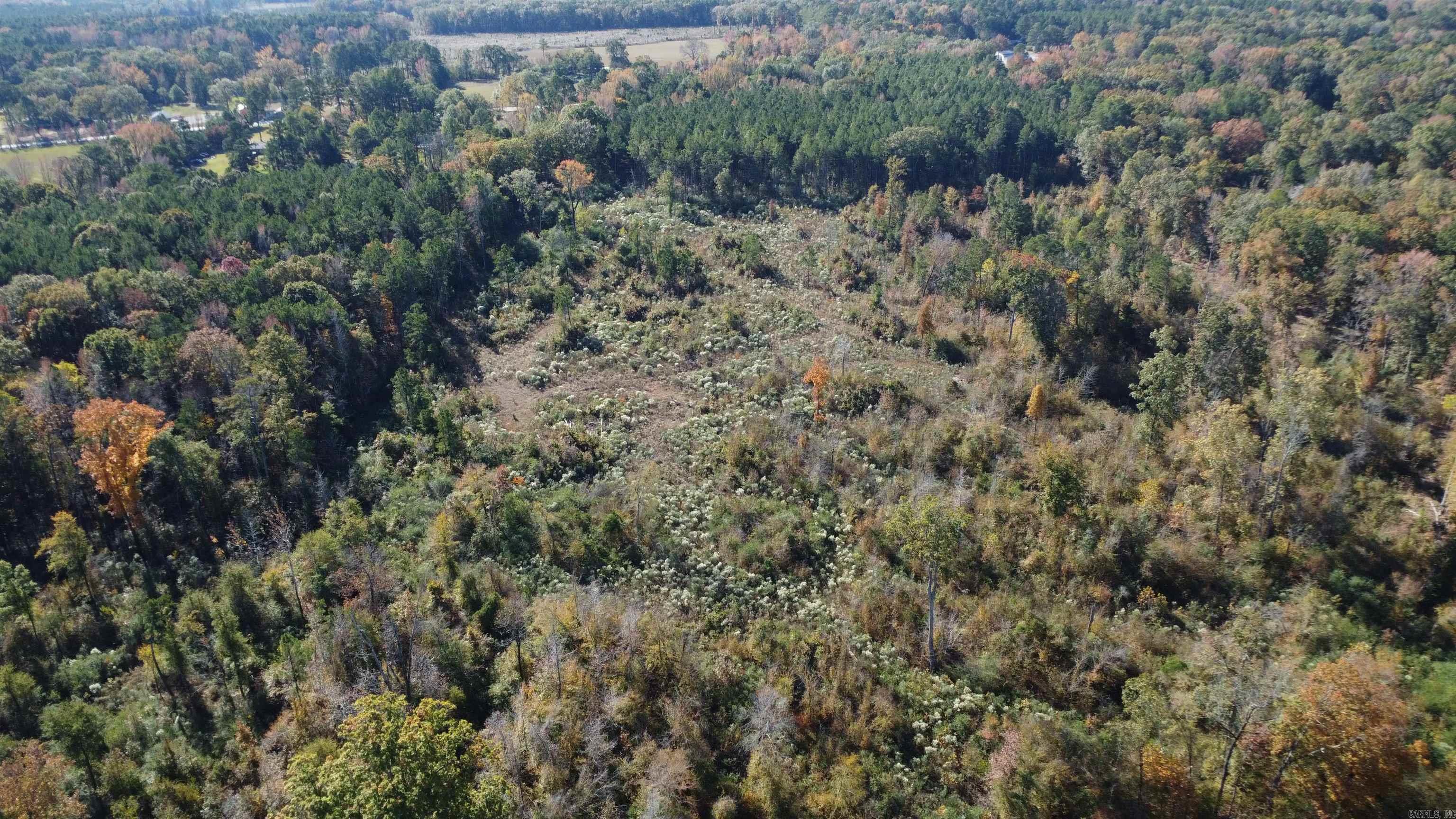 Not in Subdivision - Land