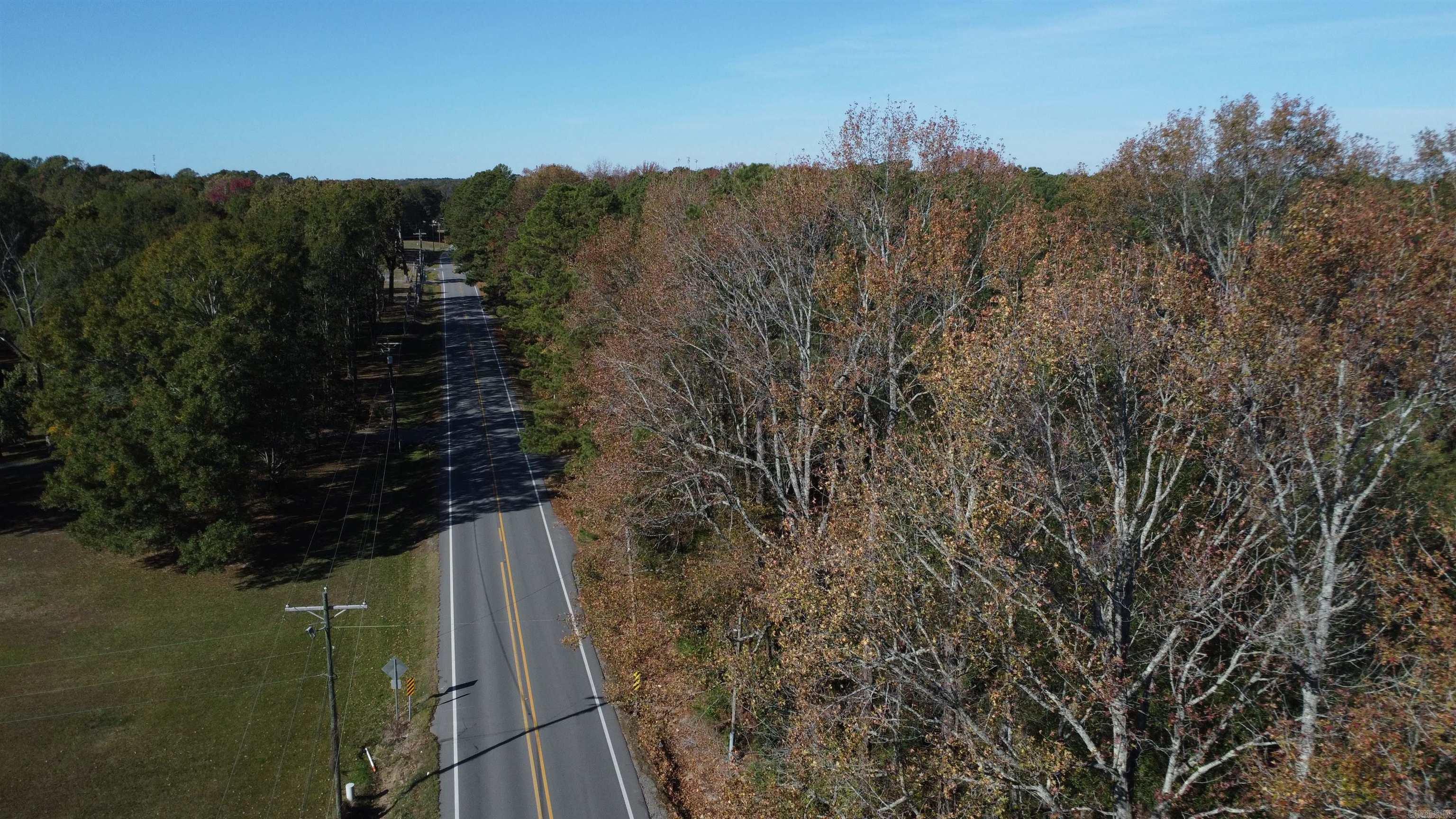 Not in Subdivision - Land