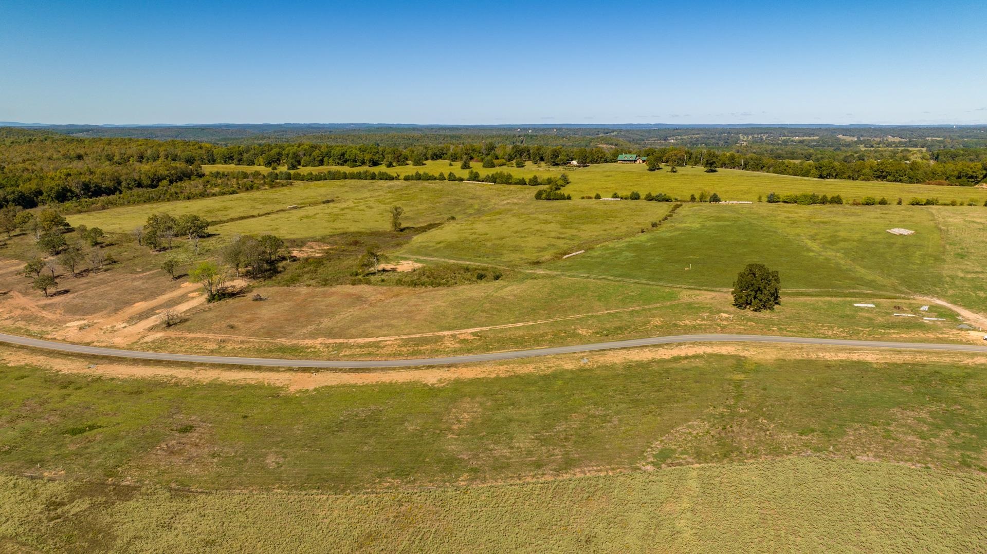 Looking for a place to build your home! You will love this spot with a view! These cleared lots have public water at the road. They will be on the Greenbrier sewer system. 2000 sq. ft. minimum. Any builder welcome.