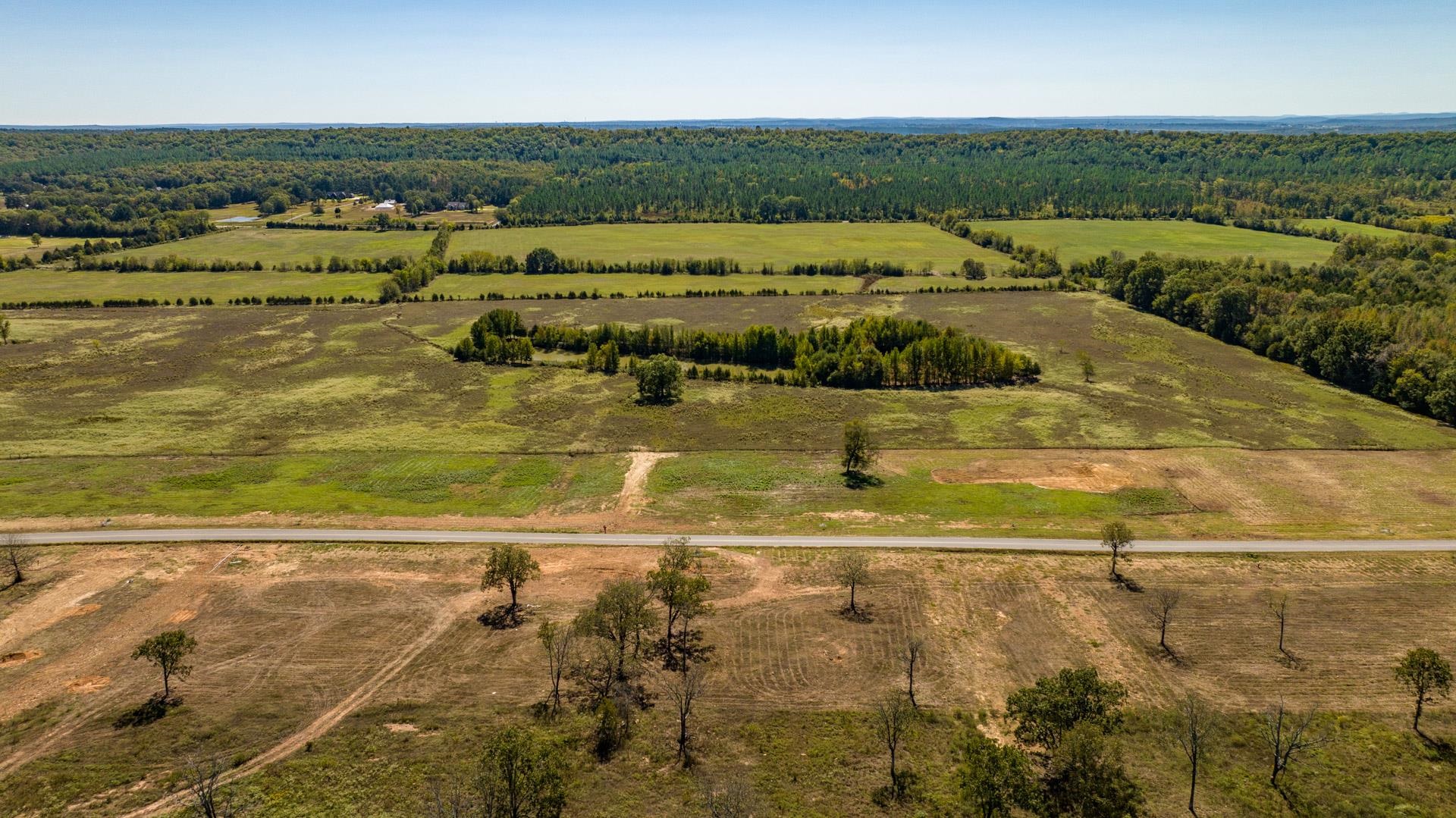 REYNOLDS RIDGE - Land