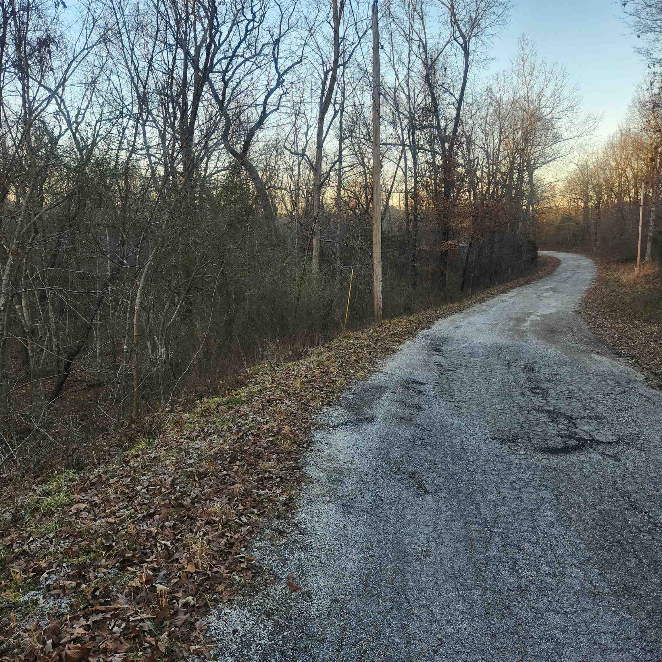 Choctaw Fourth - Land