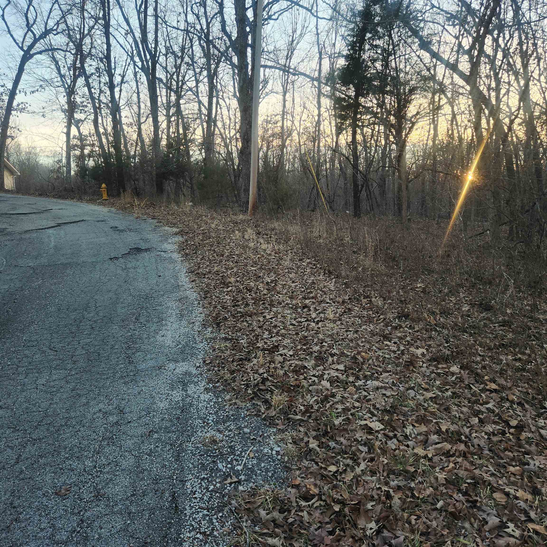 Choctaw Fourth - Land