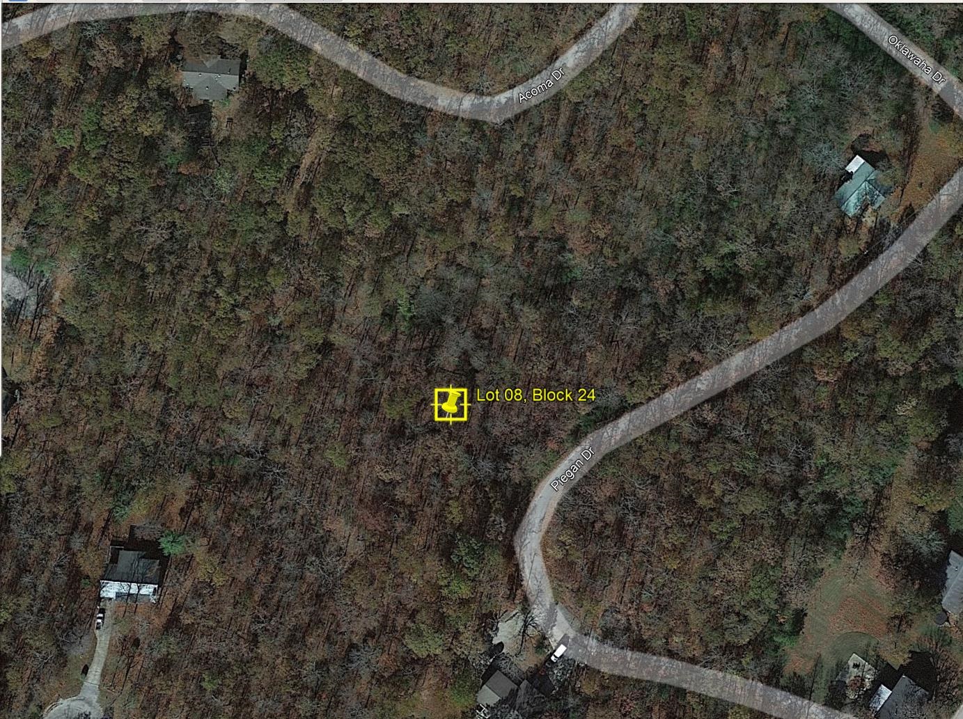 Choctaw Fourth - Land