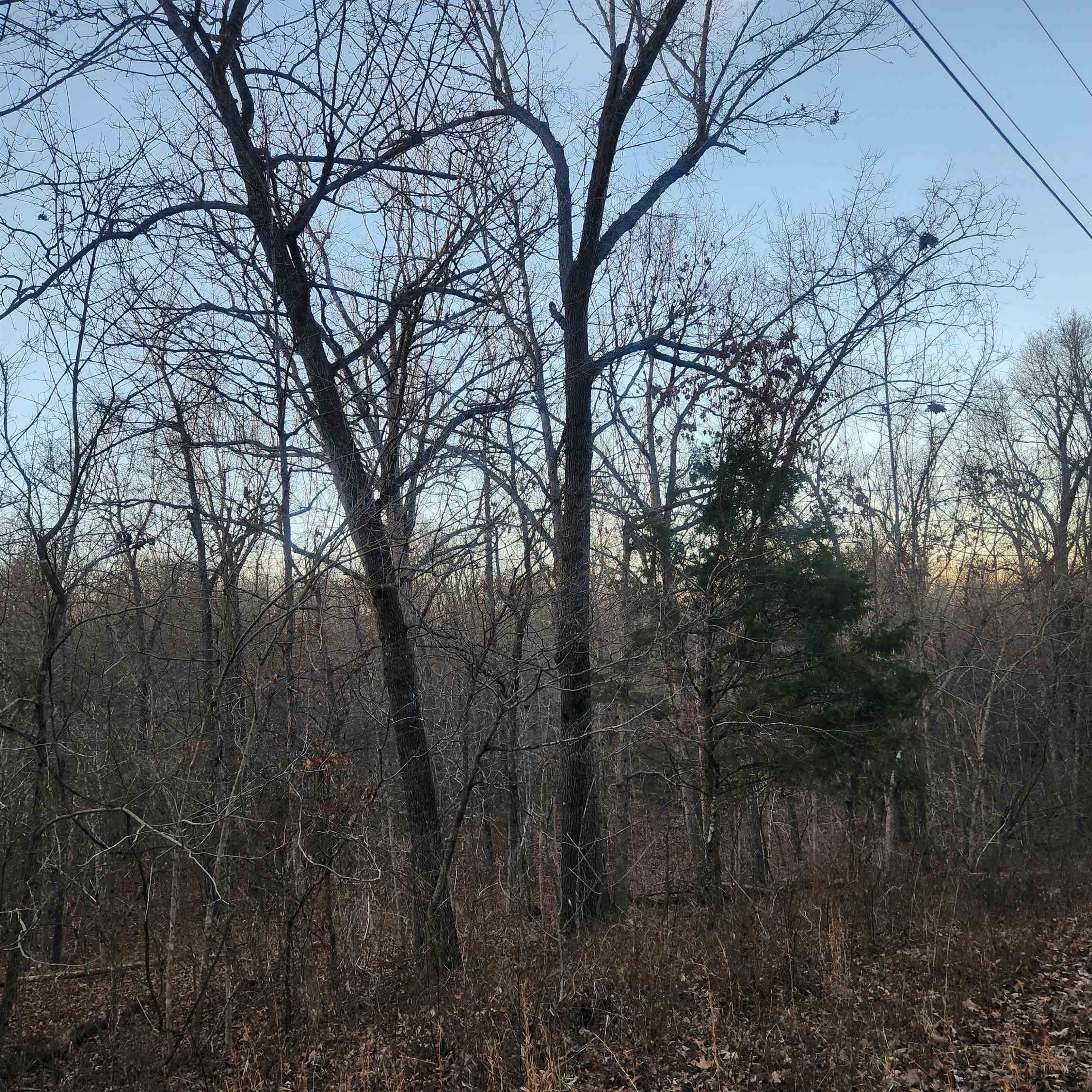 Choctaw Fourth - Land