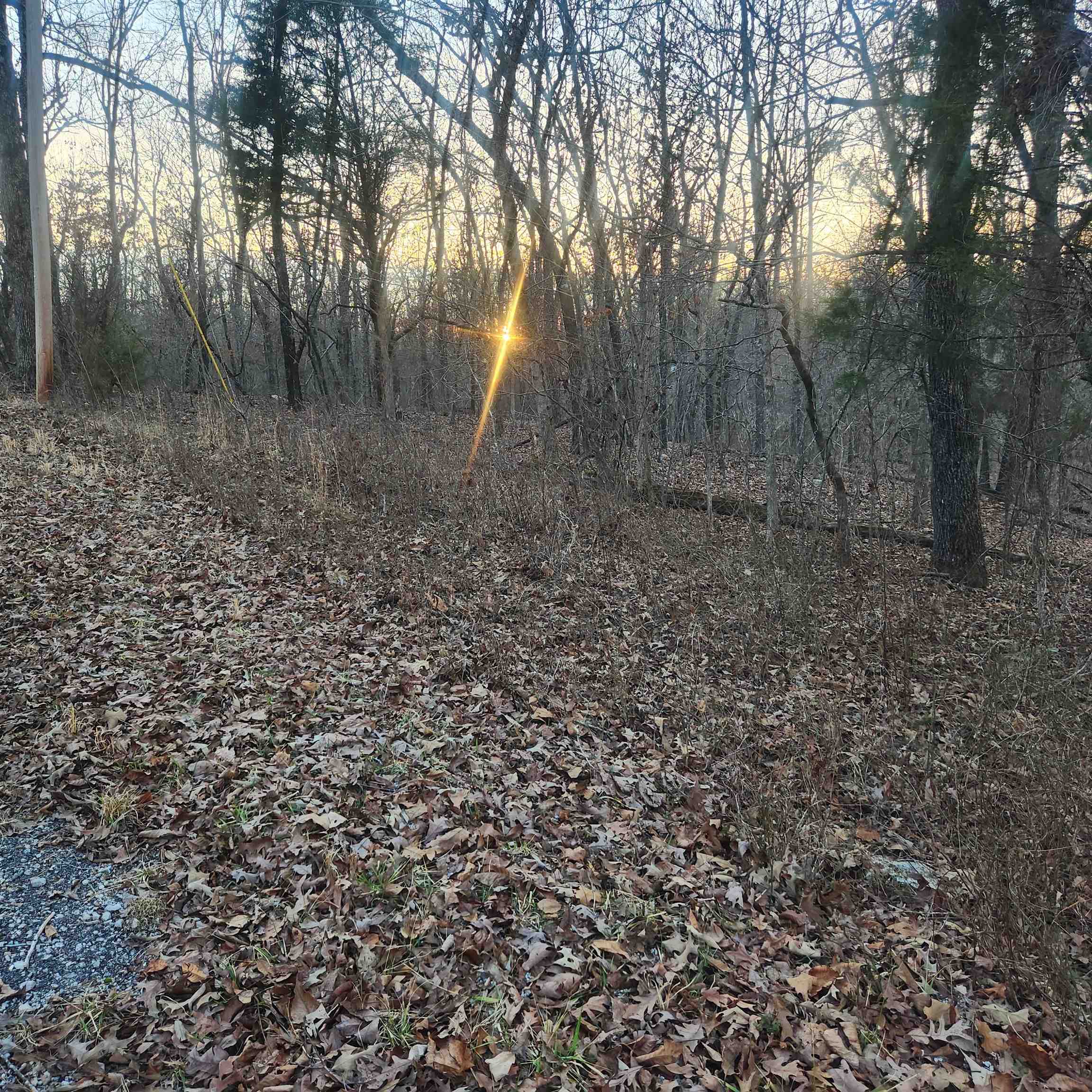 Choctaw Fourth - Land