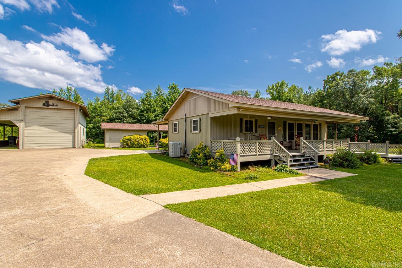 Metes & Bounds - Residential