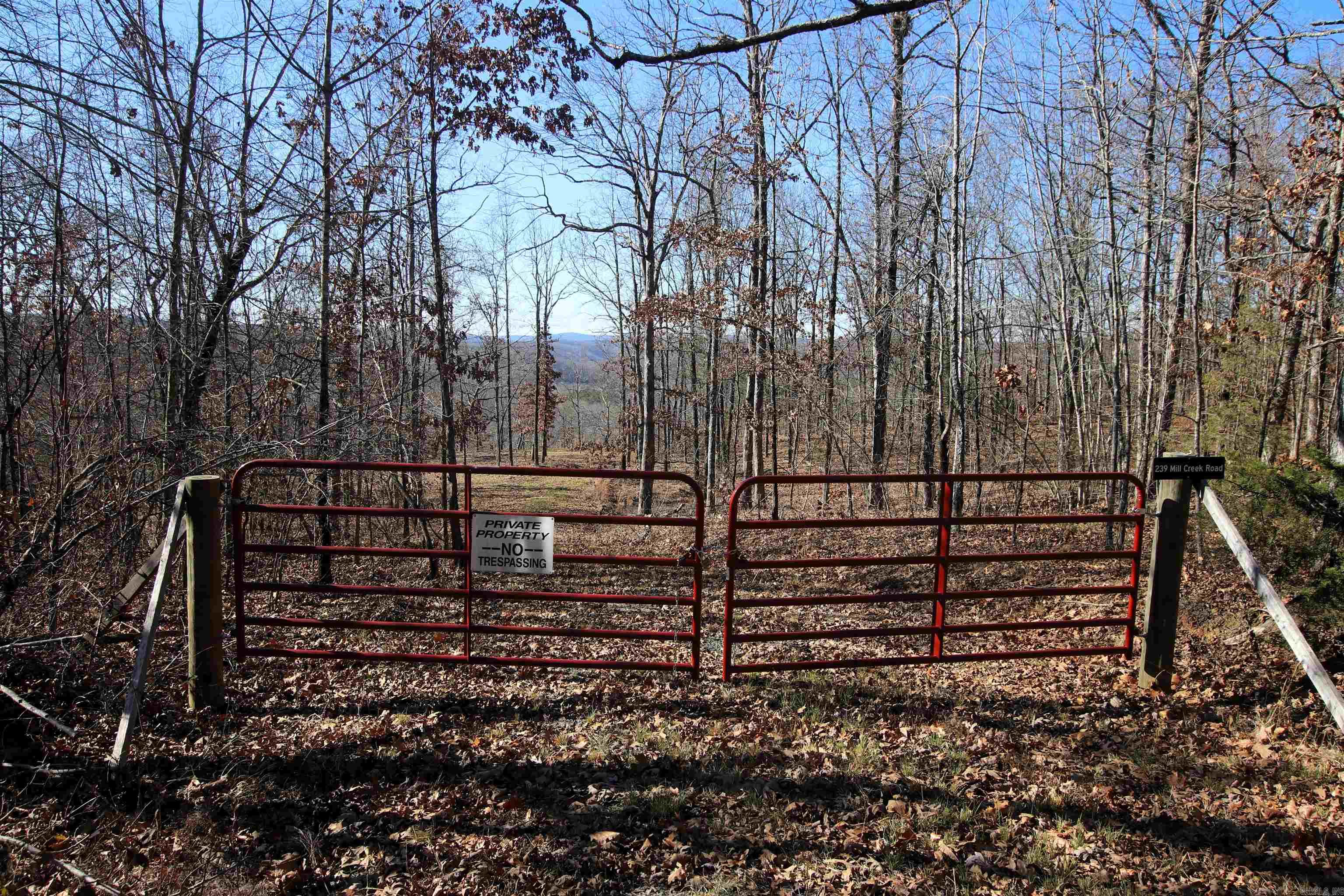 Not in Subdivision - Land