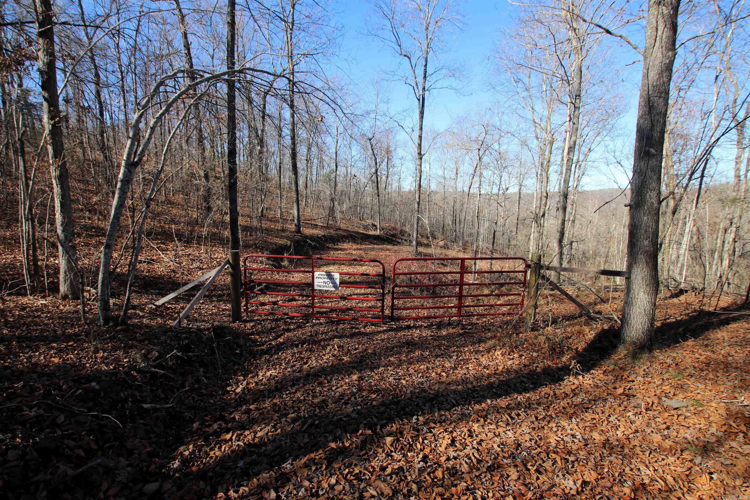 Not in Subdivision - Land