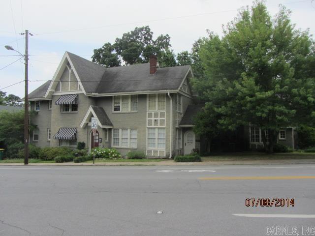 Hill Crest - Residential Lease