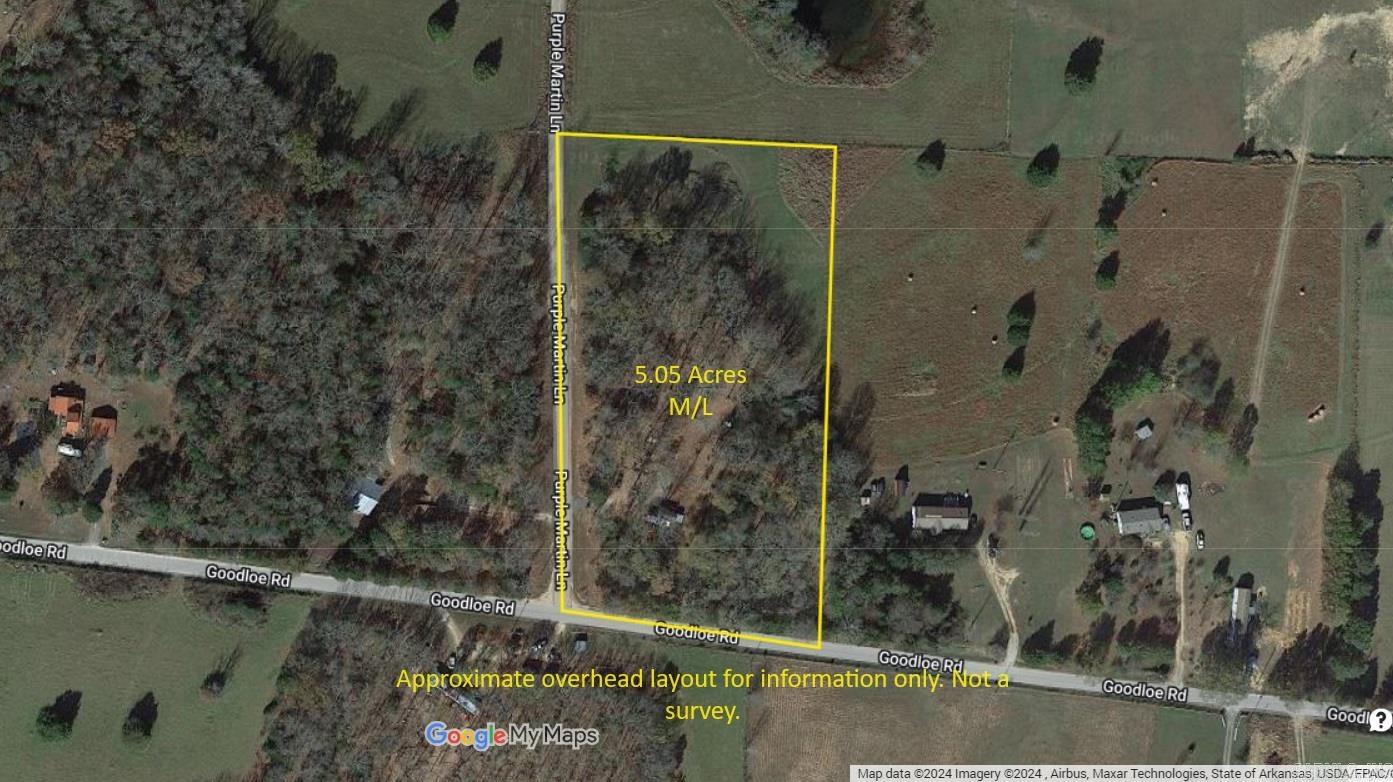 Caldwell Farms - Land