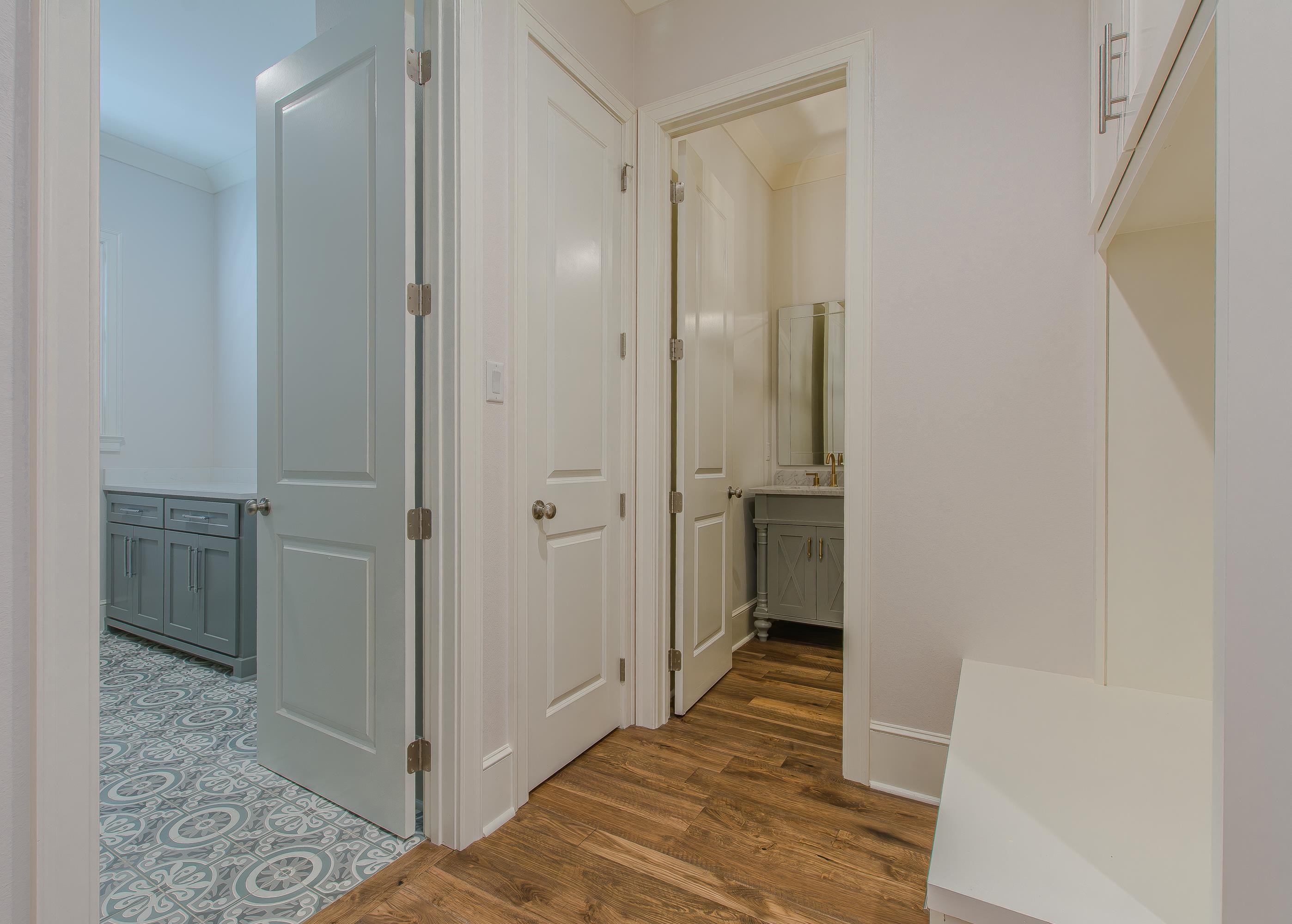 CAMMACK WOODS - Residential