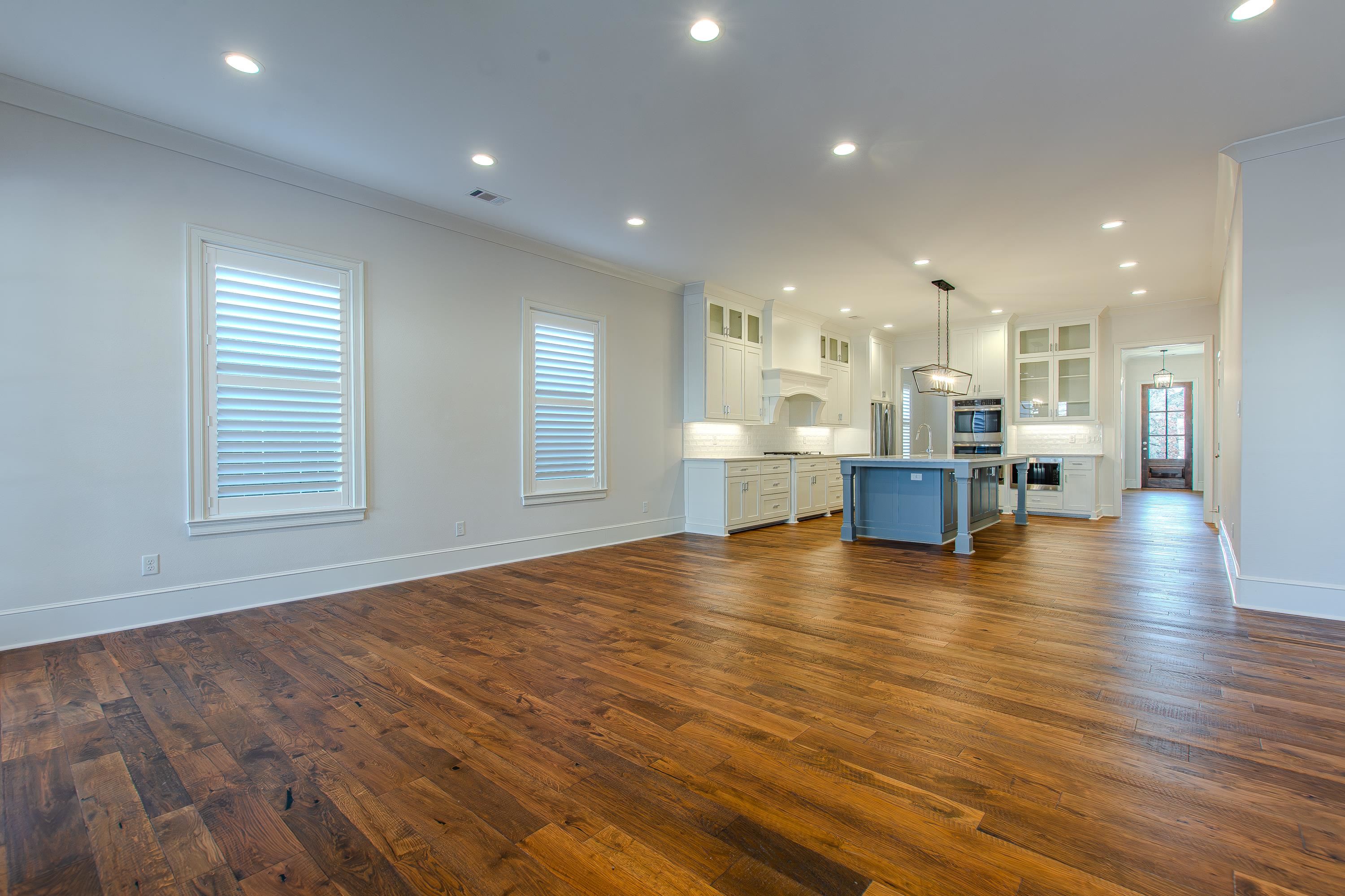 CAMMACK WOODS - Residential