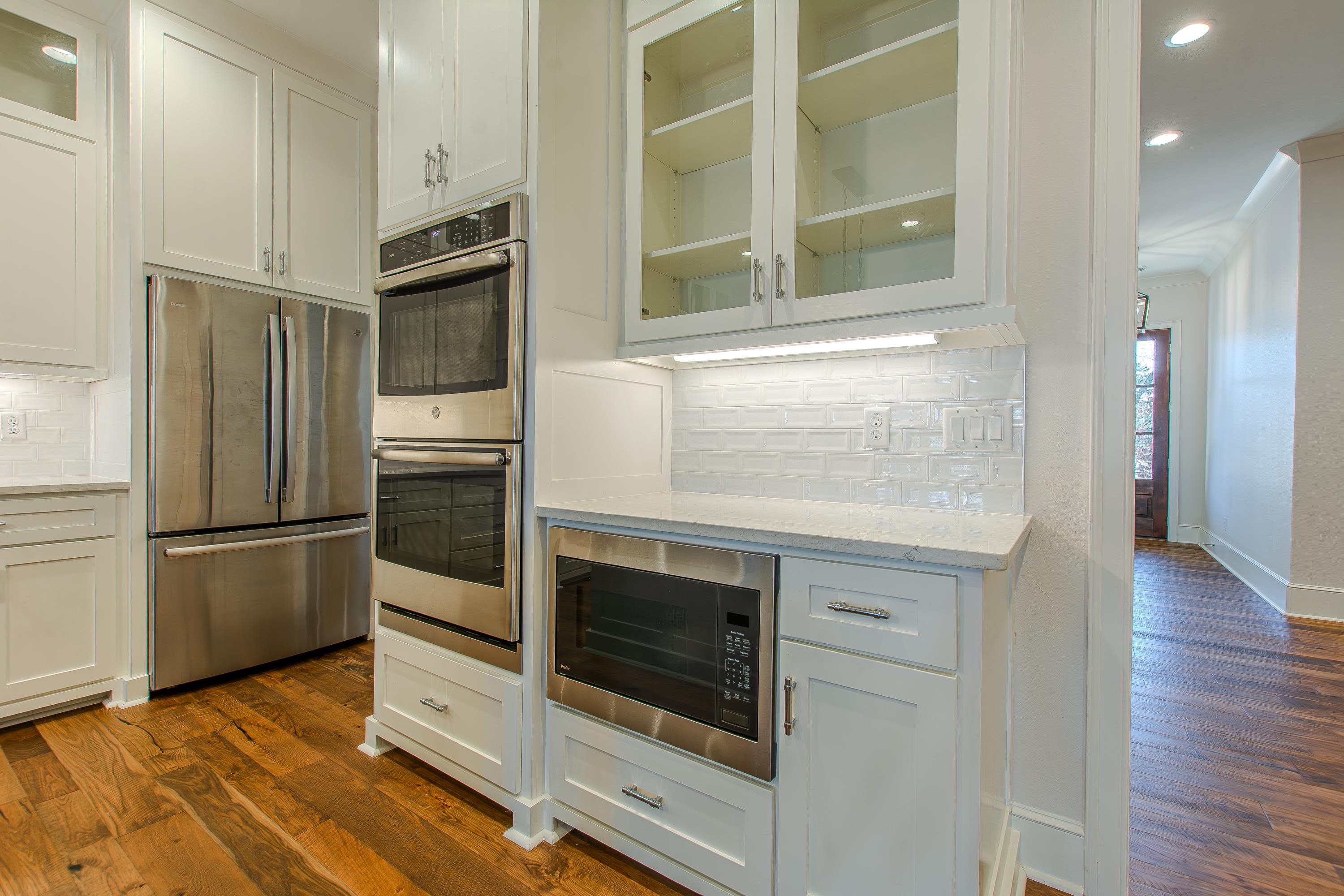 CAMMACK WOODS - Residential