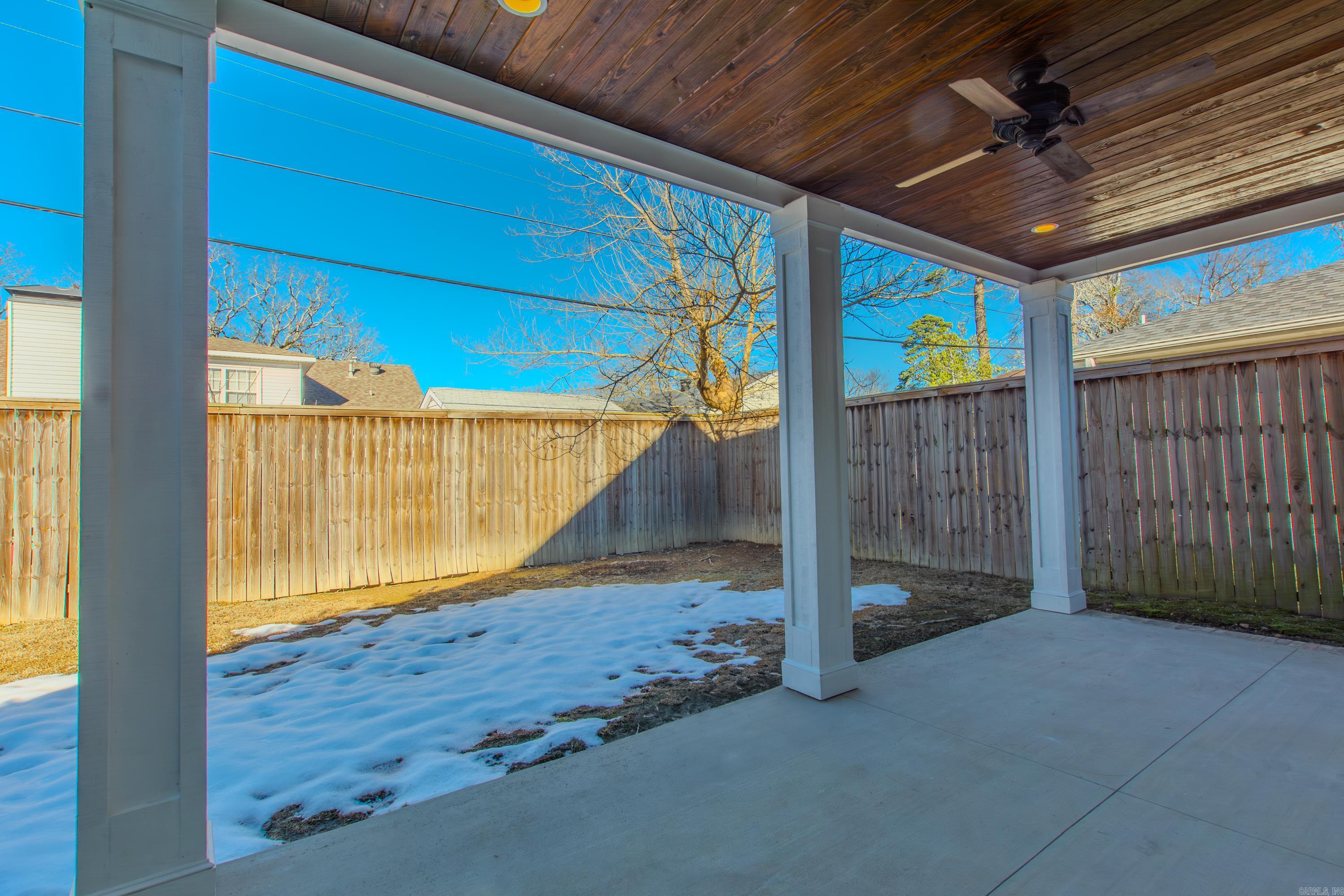 CAMMACK WOODS - Residential