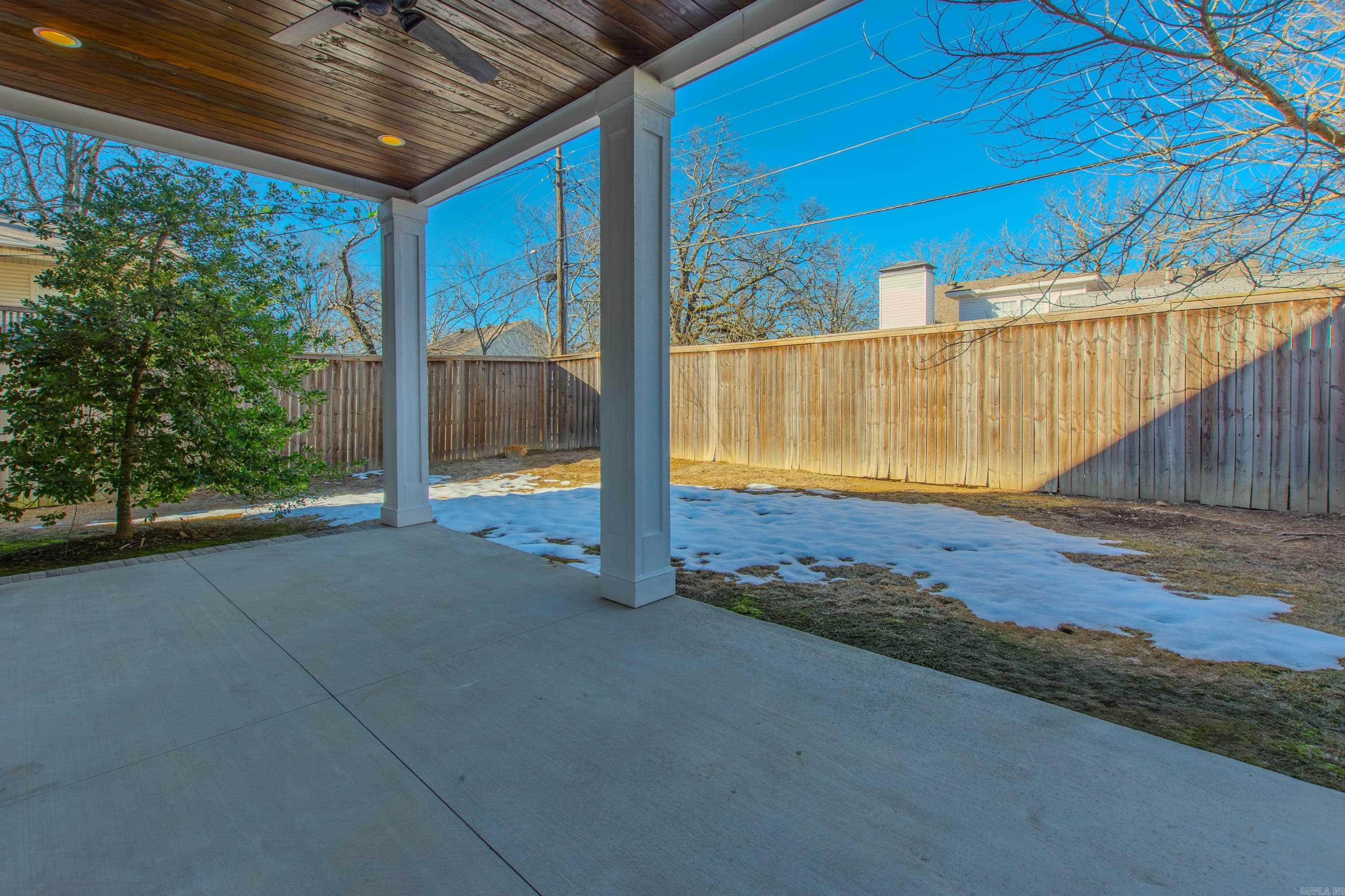 CAMMACK WOODS - Residential