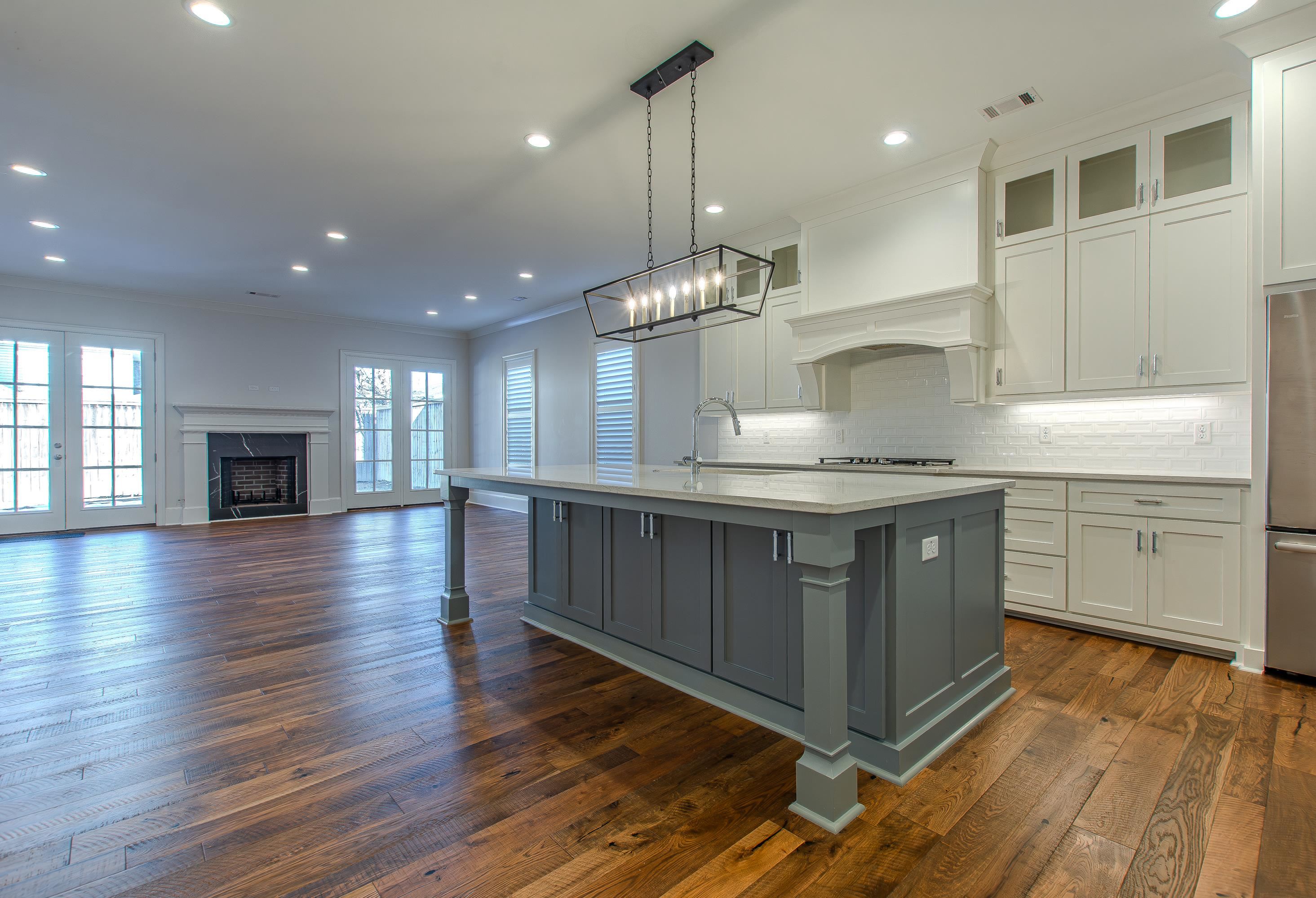 CAMMACK WOODS - Residential