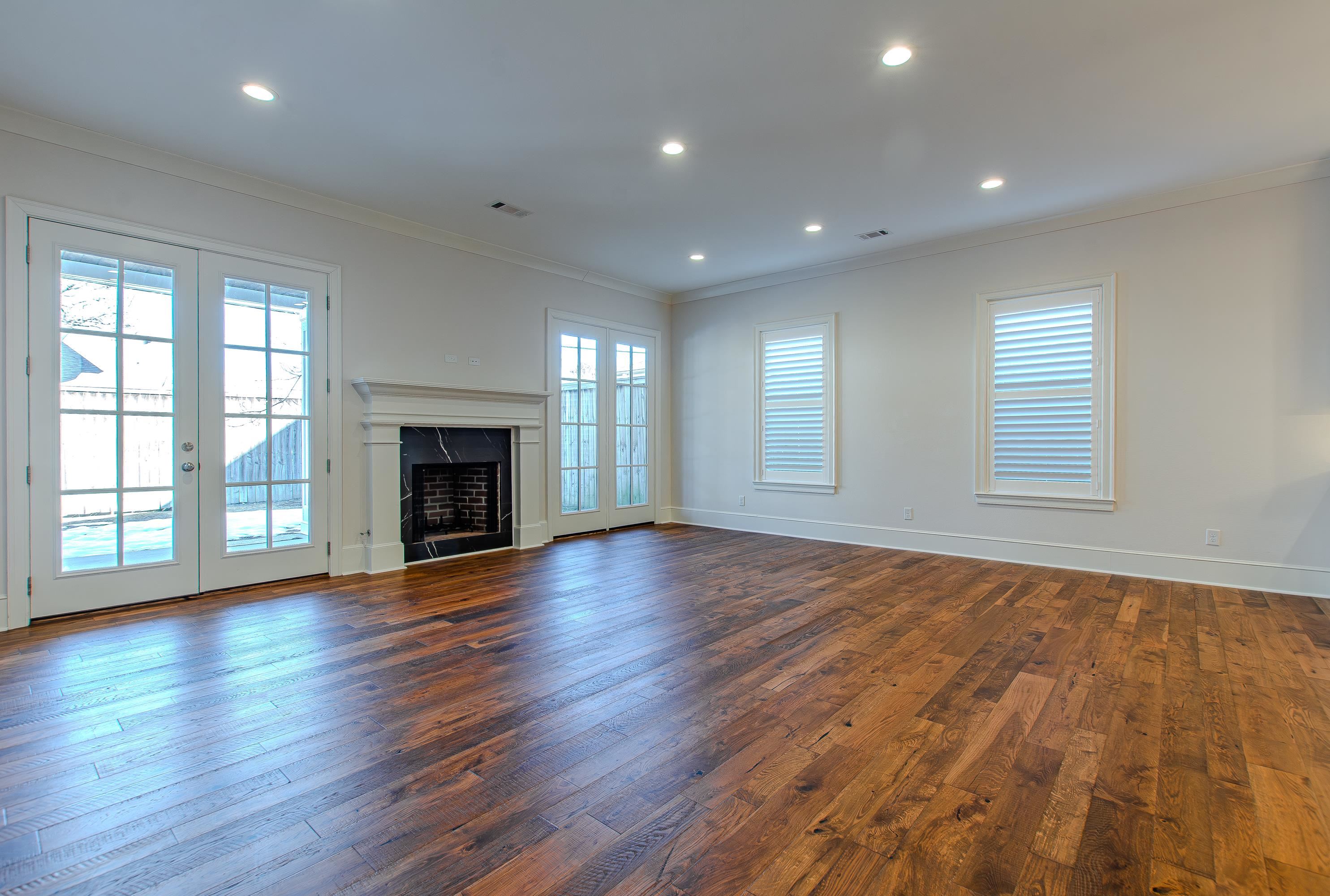 CAMMACK WOODS - Residential