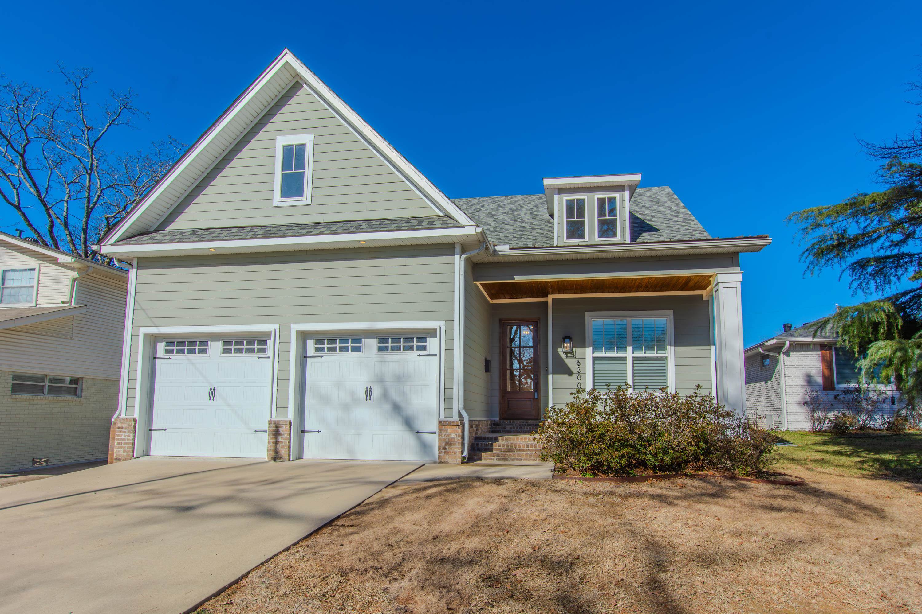 CAMMACK WOODS - Residential