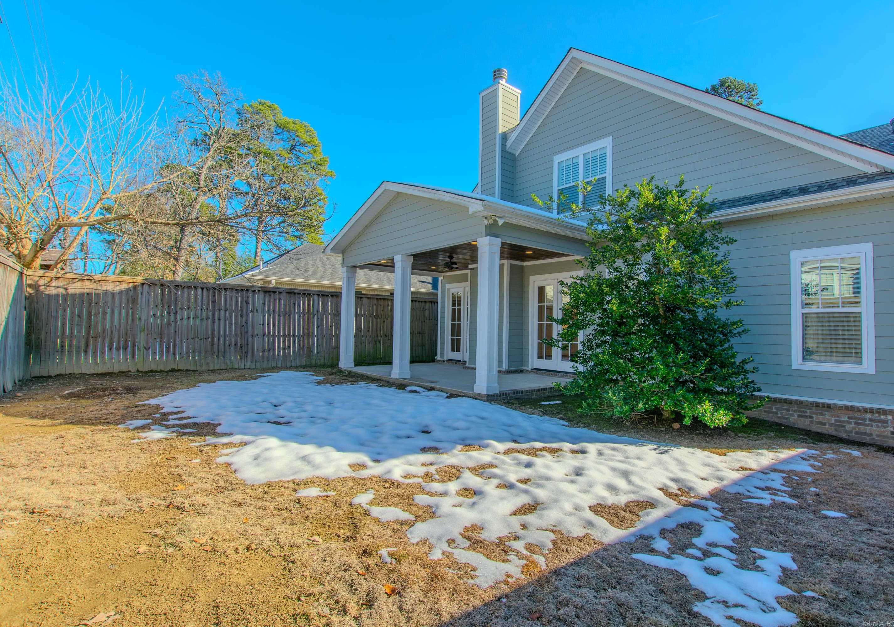 CAMMACK WOODS - Residential