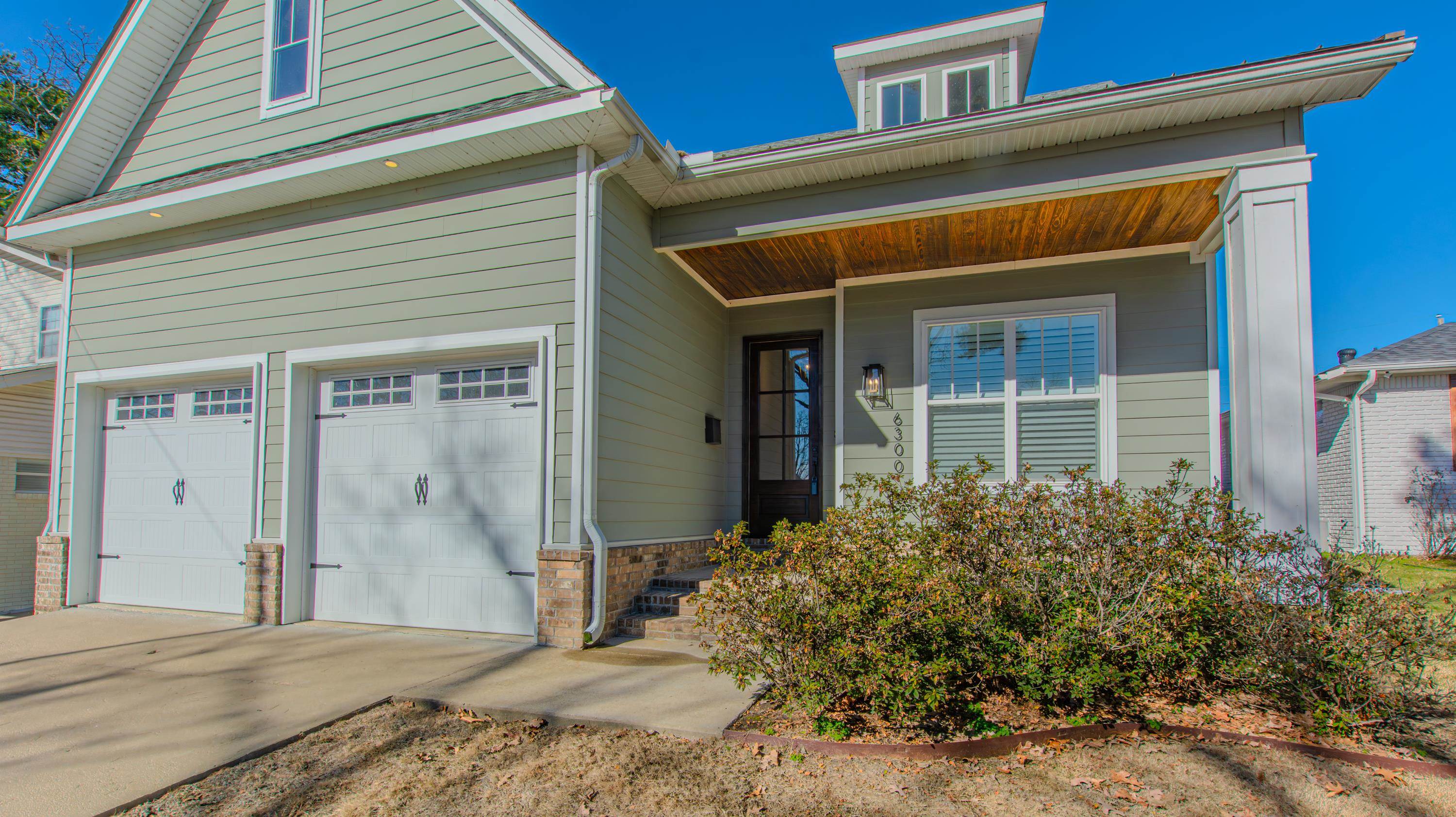 CAMMACK WOODS - Residential