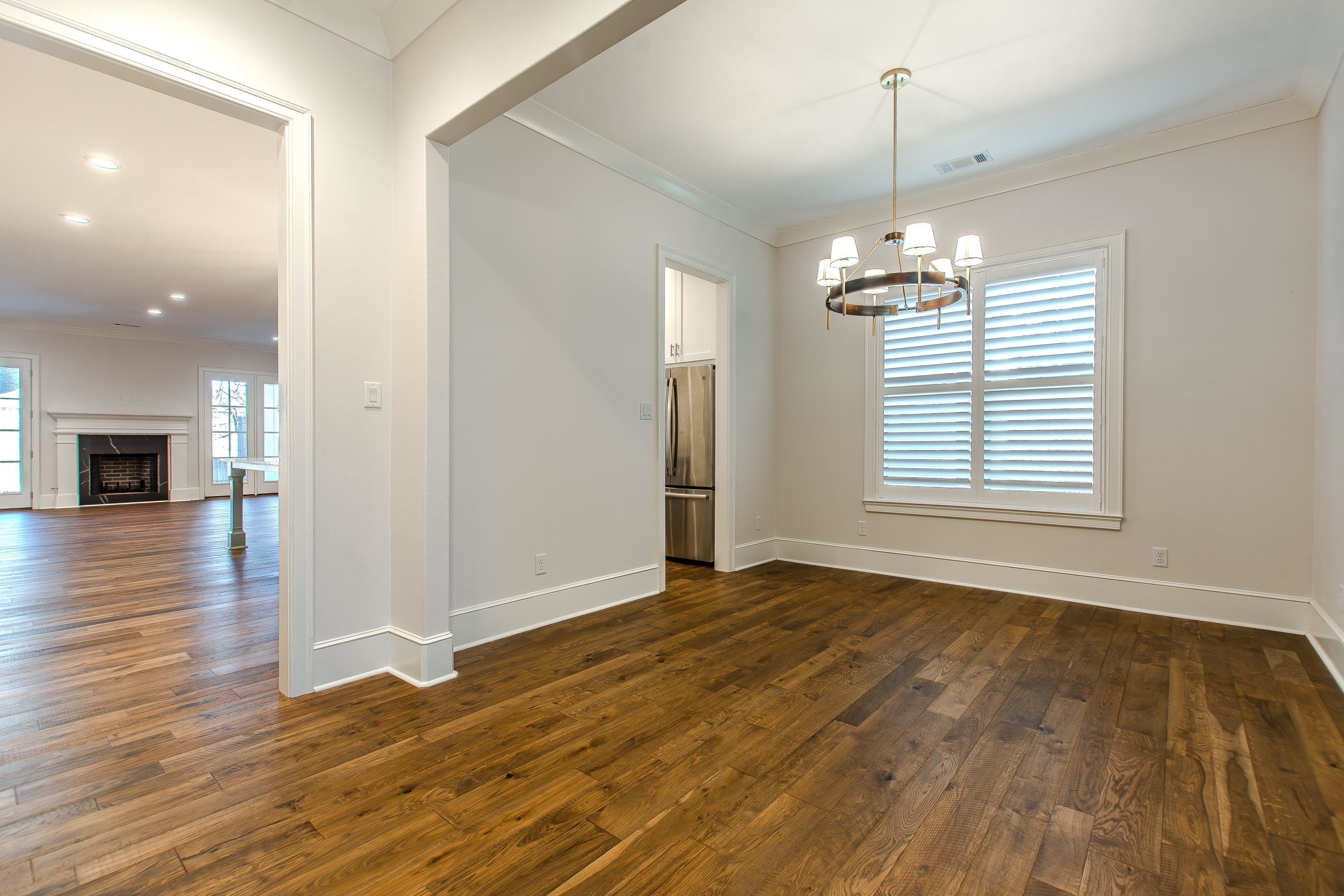 CAMMACK WOODS - Residential