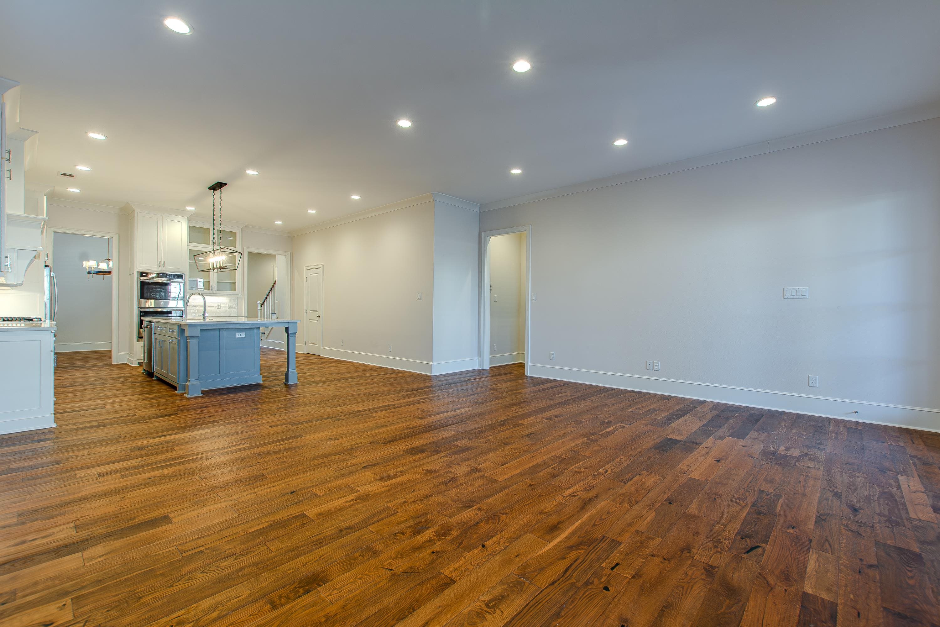 CAMMACK WOODS - Residential