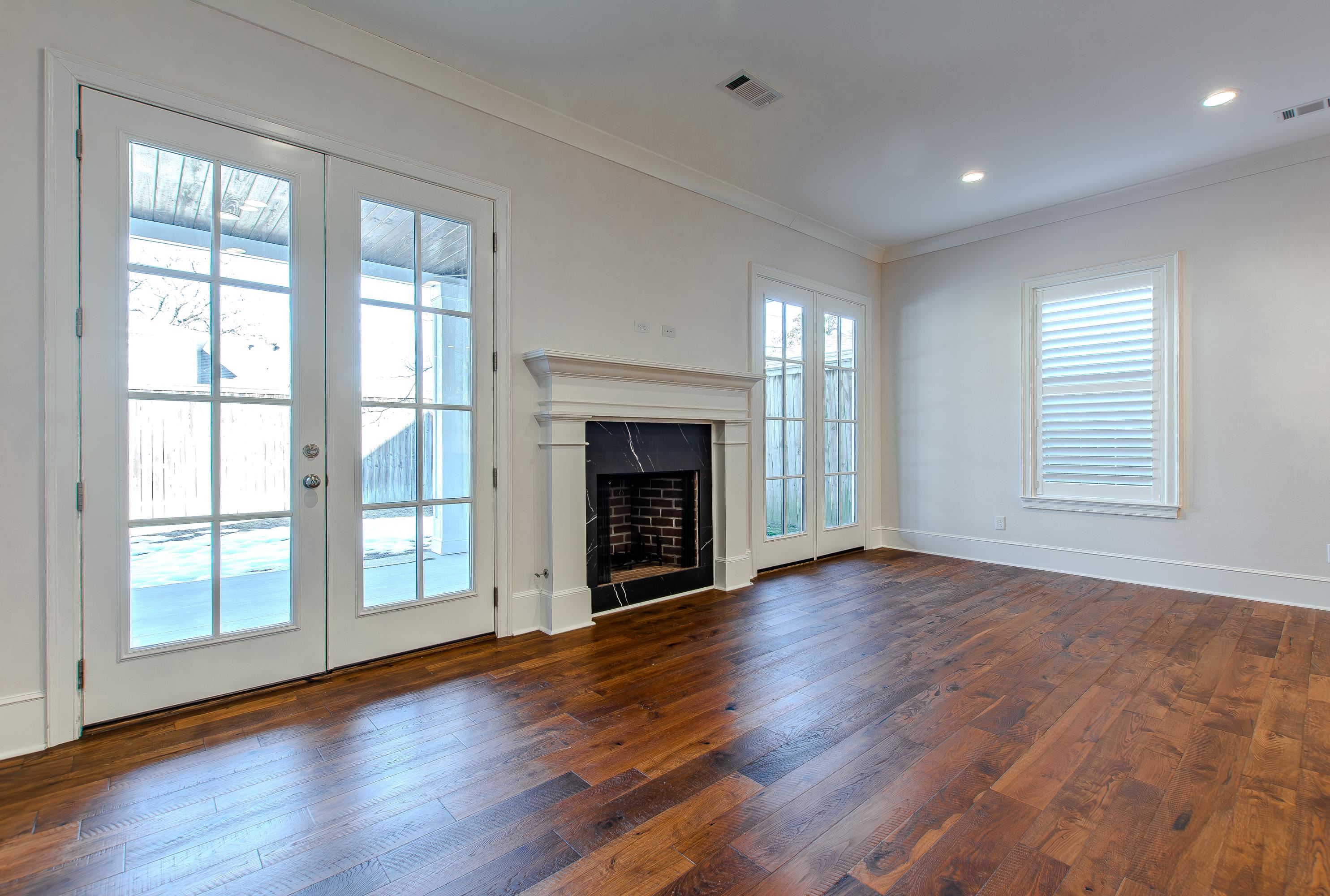 CAMMACK WOODS - Residential