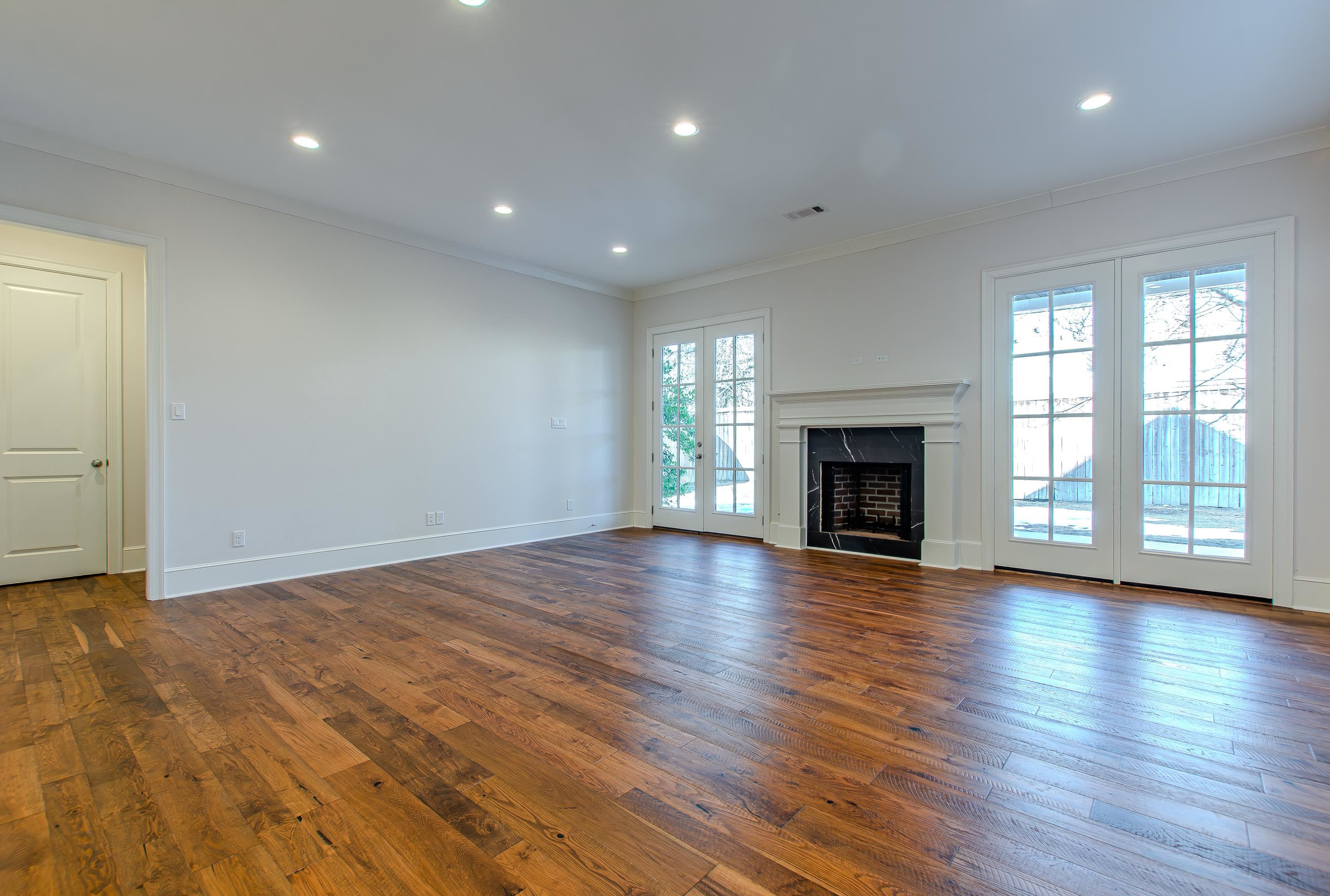 CAMMACK WOODS - Residential