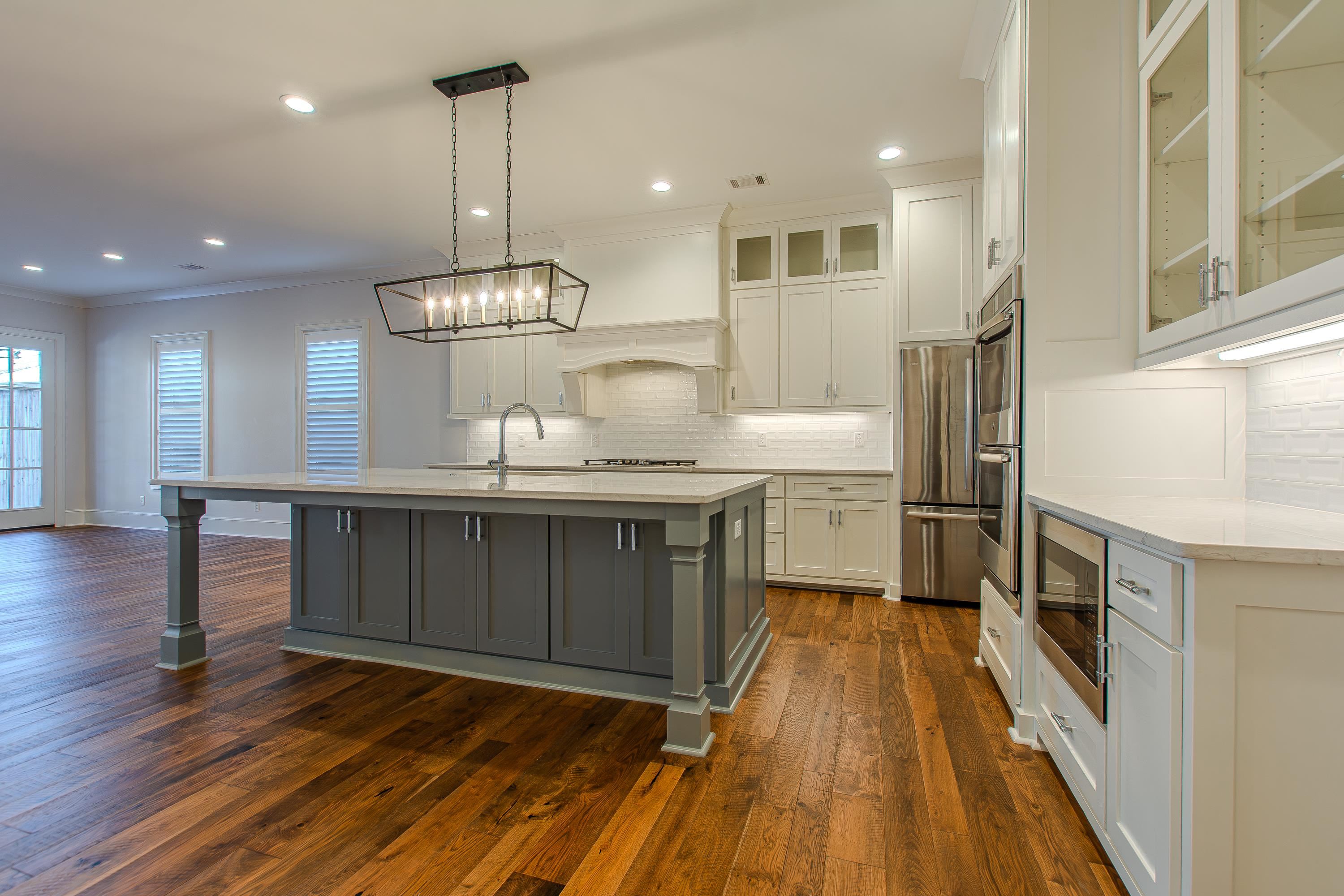 CAMMACK WOODS - Residential