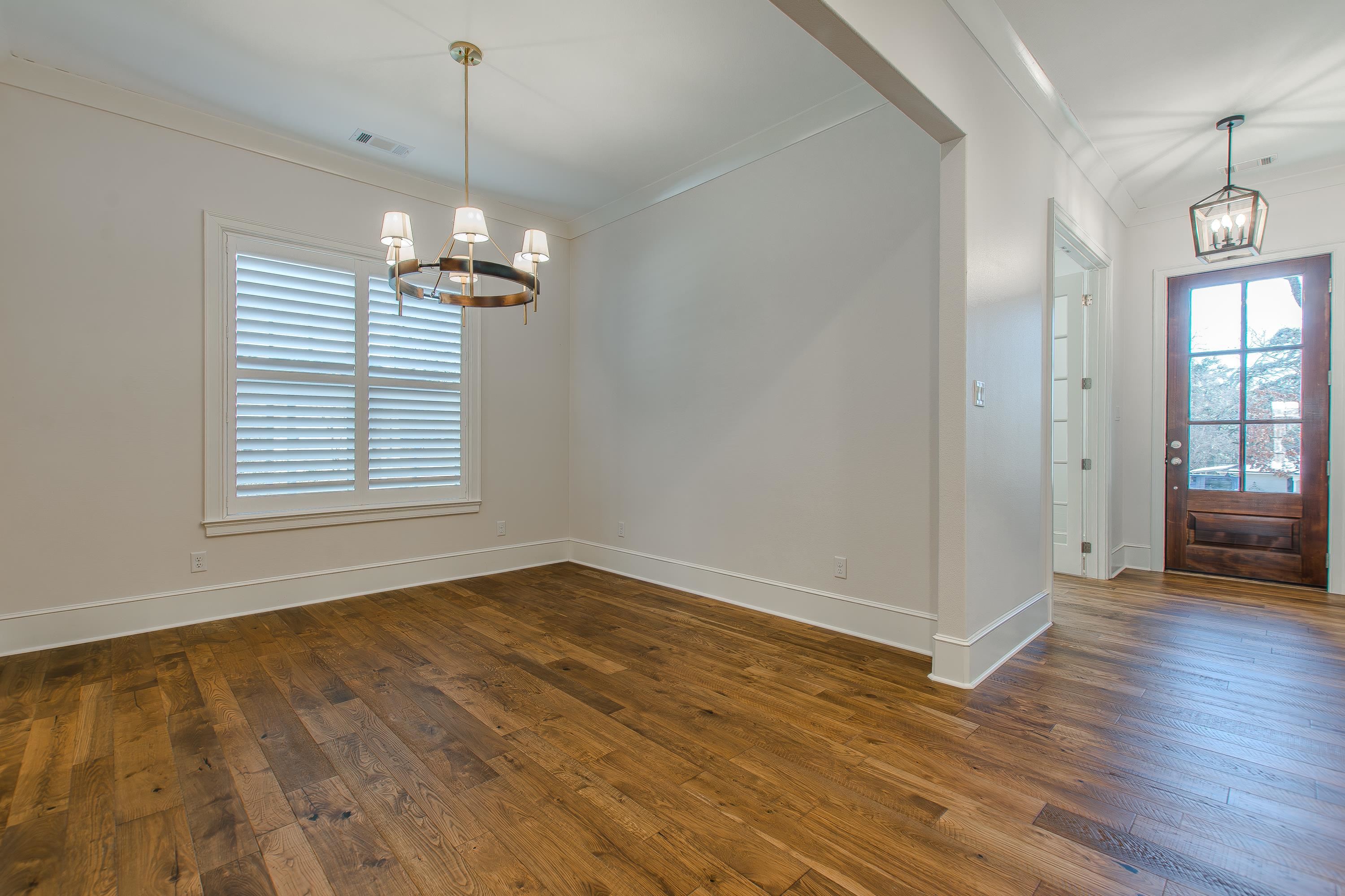 CAMMACK WOODS - Residential