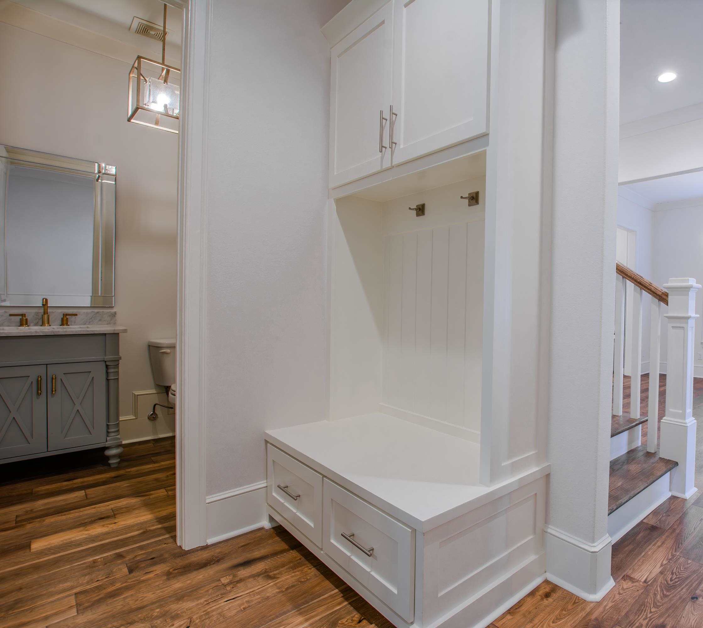 CAMMACK WOODS - Residential