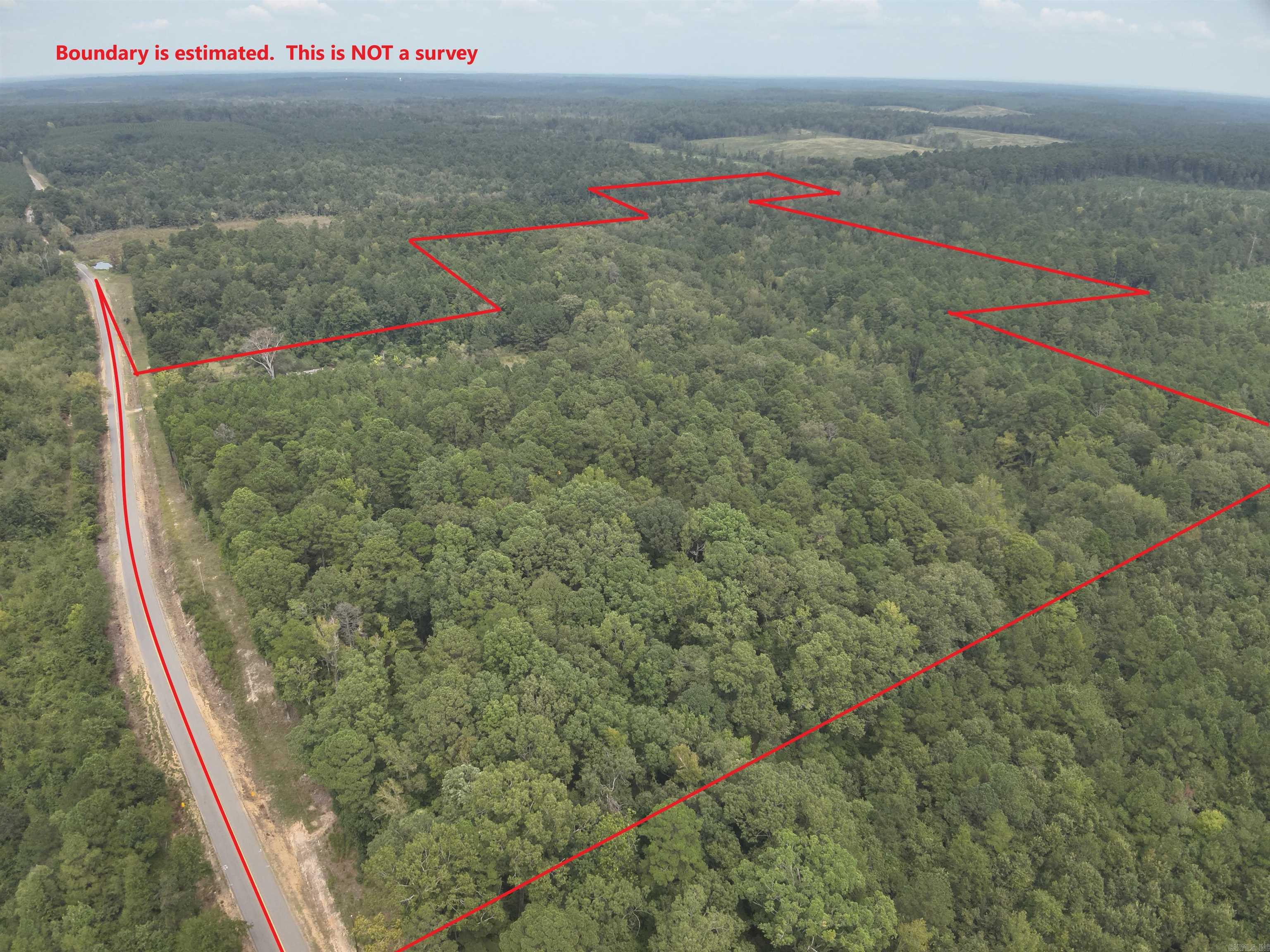 Metes & Bounds - Land