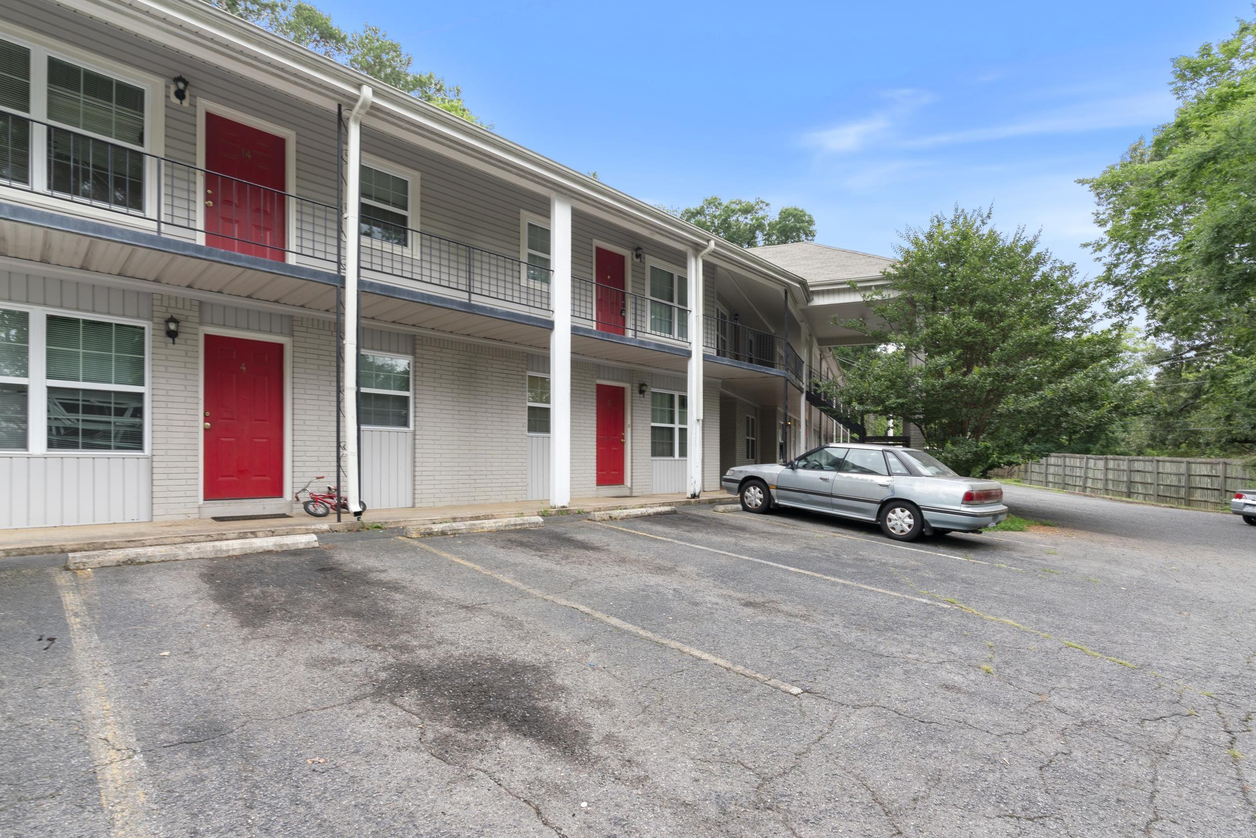 Cedar Hill Terrace - Residential Income