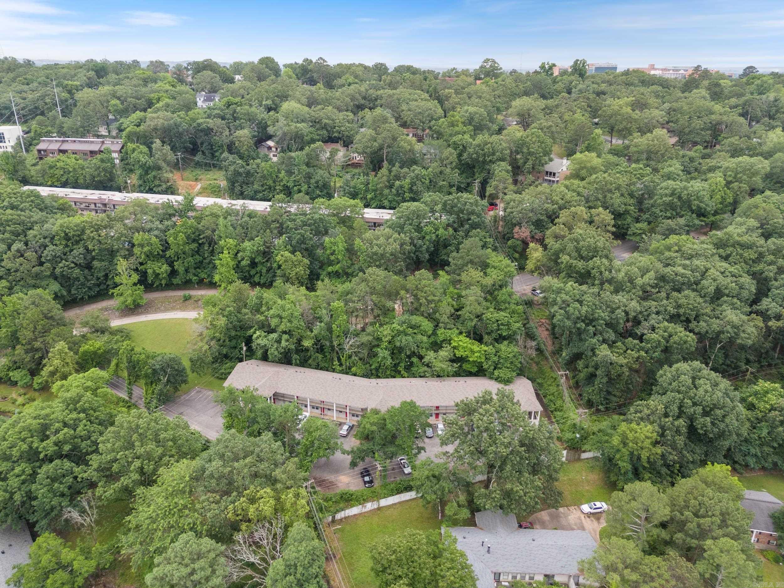 Cedar Hill Terrace - Residential Income